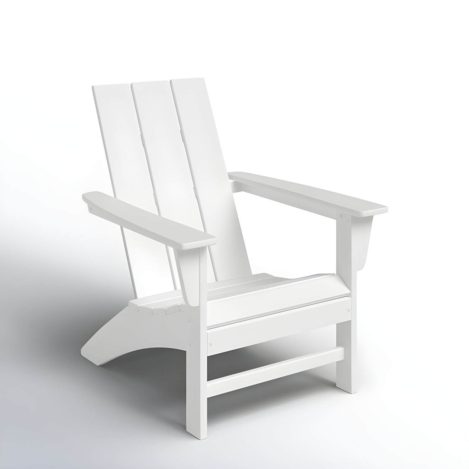 Modern Adirondack Outdoor Adirondack Chair