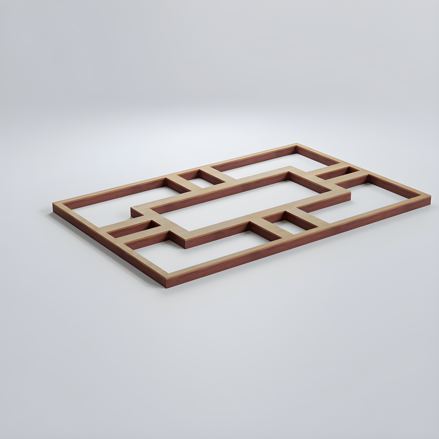 Hastings Decorative Fretwork Wood Wall Panels