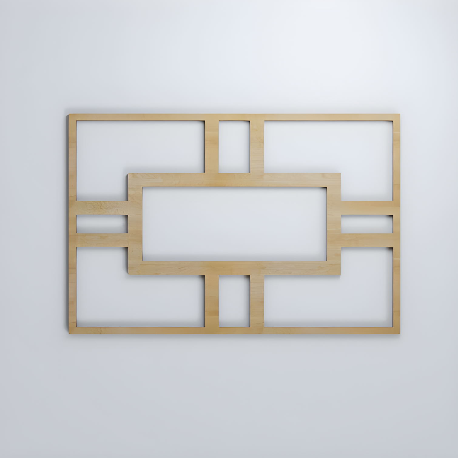 Hastings Decorative Fretwork Wood Wall Panels