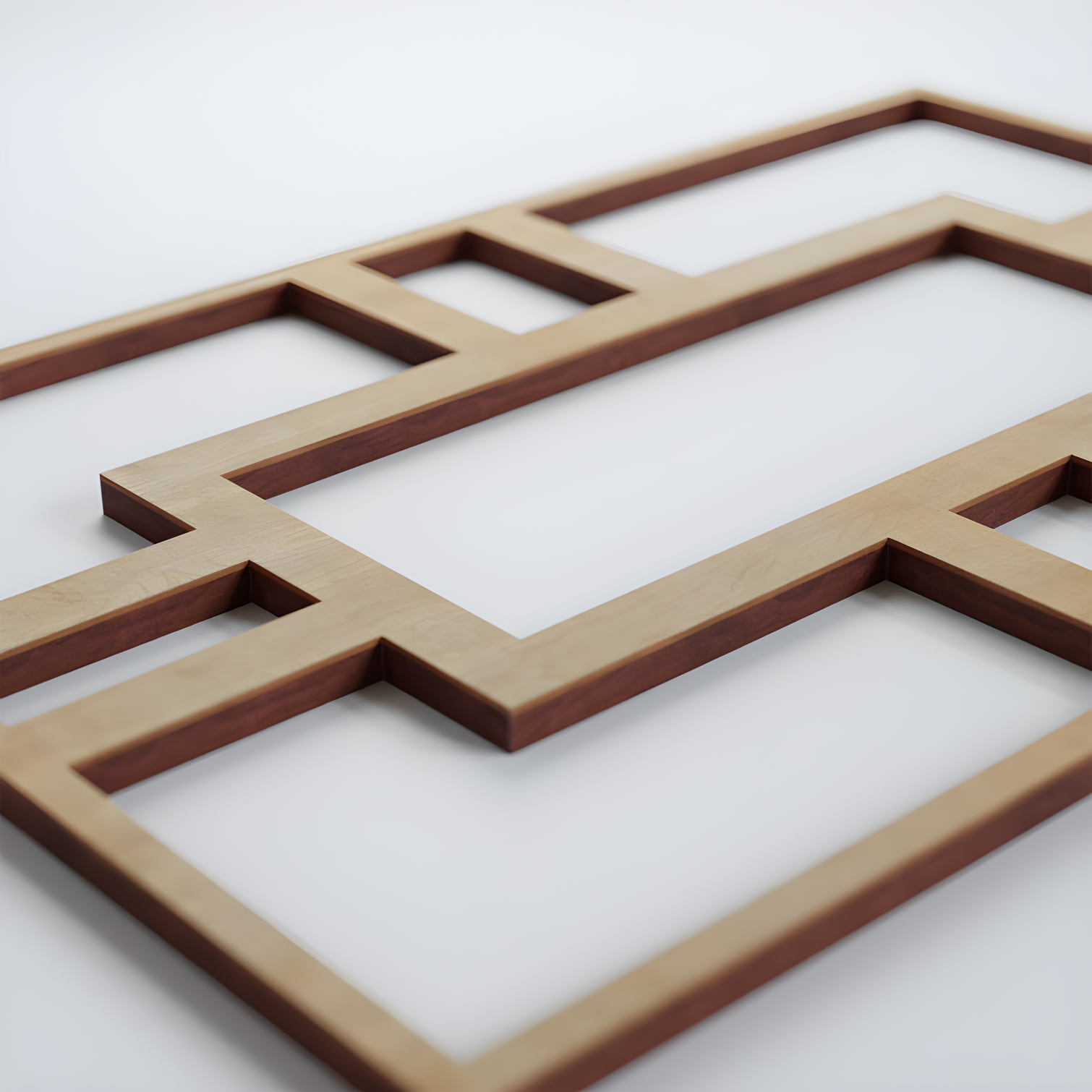 Hastings Decorative Fretwork Wood Wall Panels