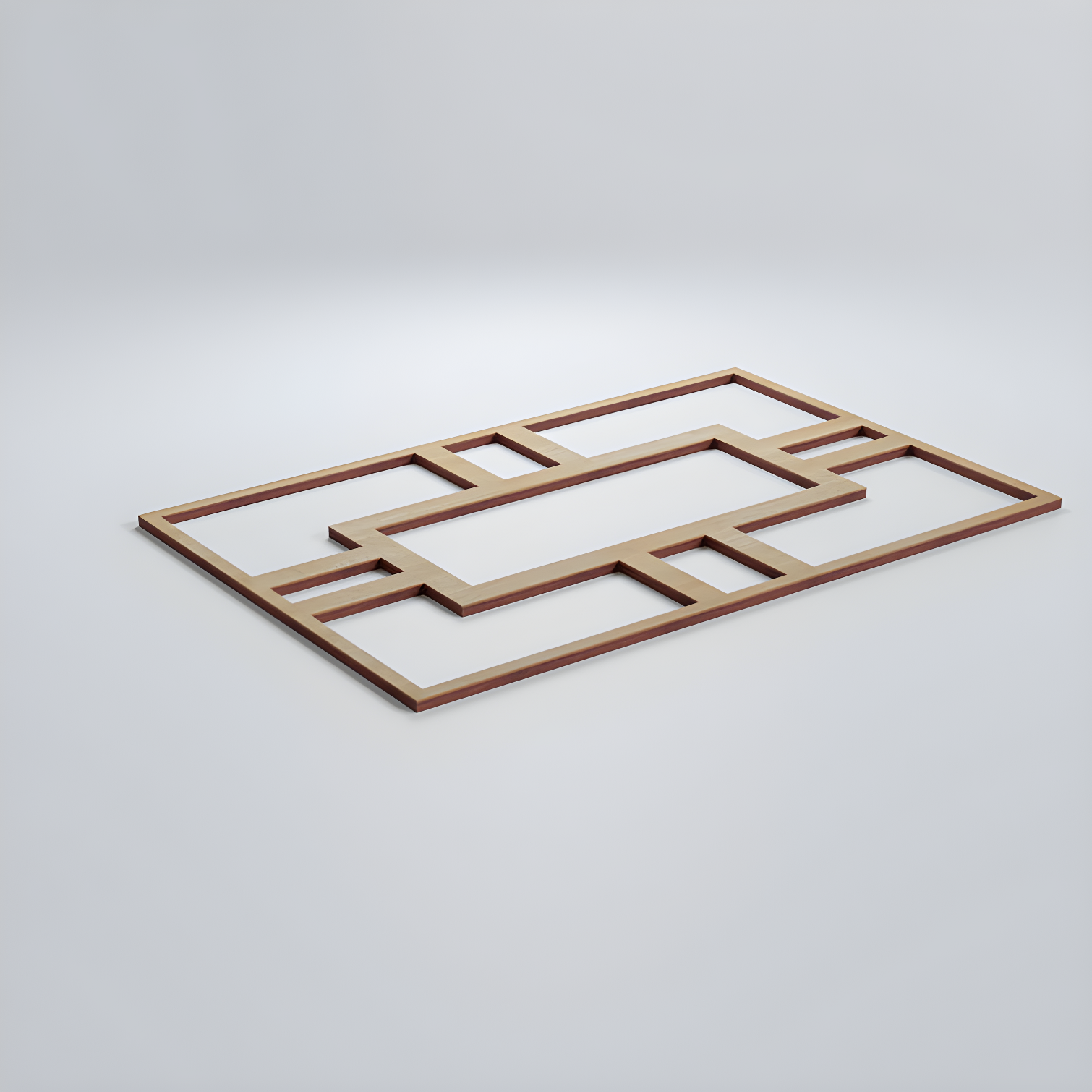 Hastings Decorative Fretwork Wood Wall Panels