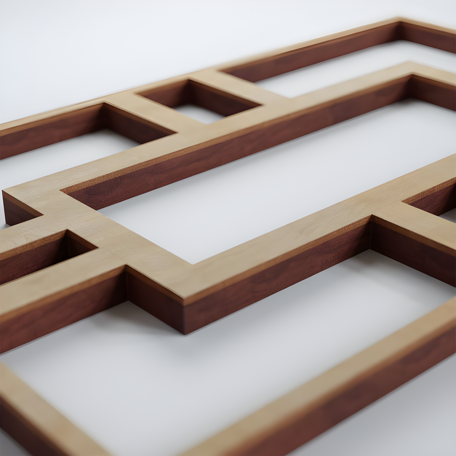 Hastings Decorative Fretwork Wood Wall Panels