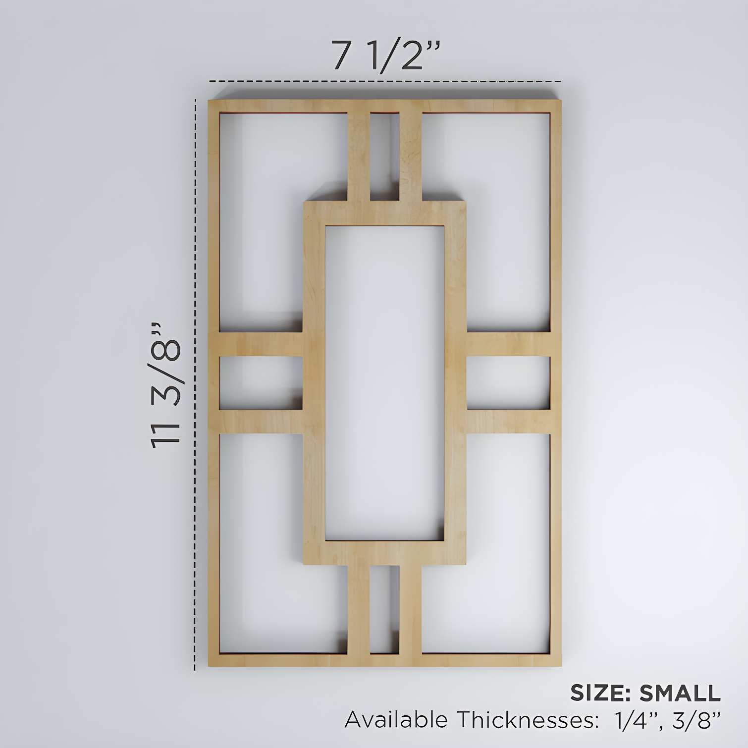 Hastings Decorative Fretwork Wood Wall Panels