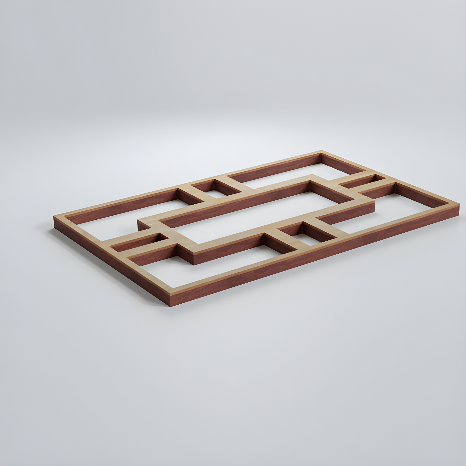 Hastings Decorative Fretwork Wood Wall Panels