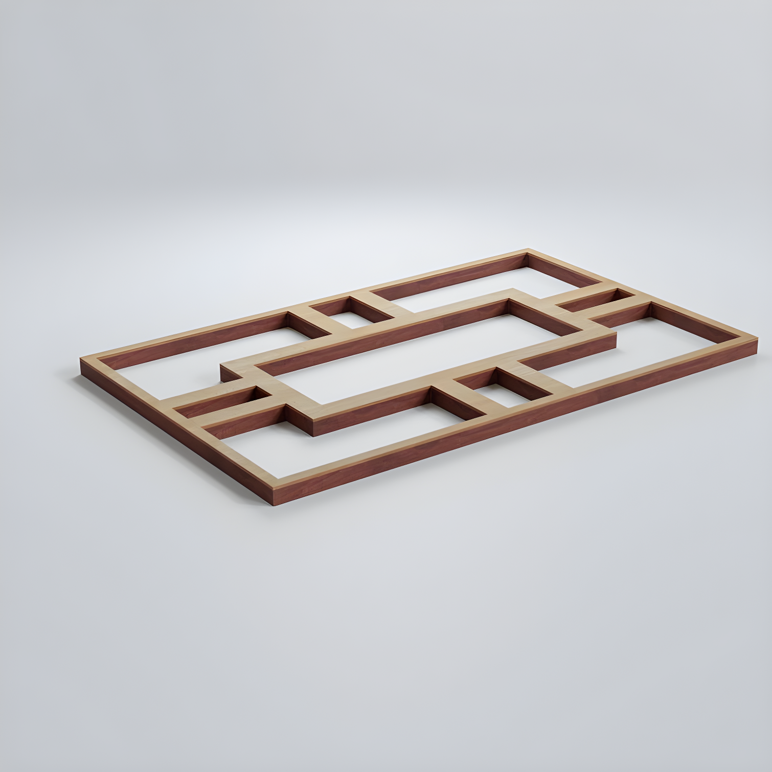 Hastings Decorative Fretwork Wood Wall Panels