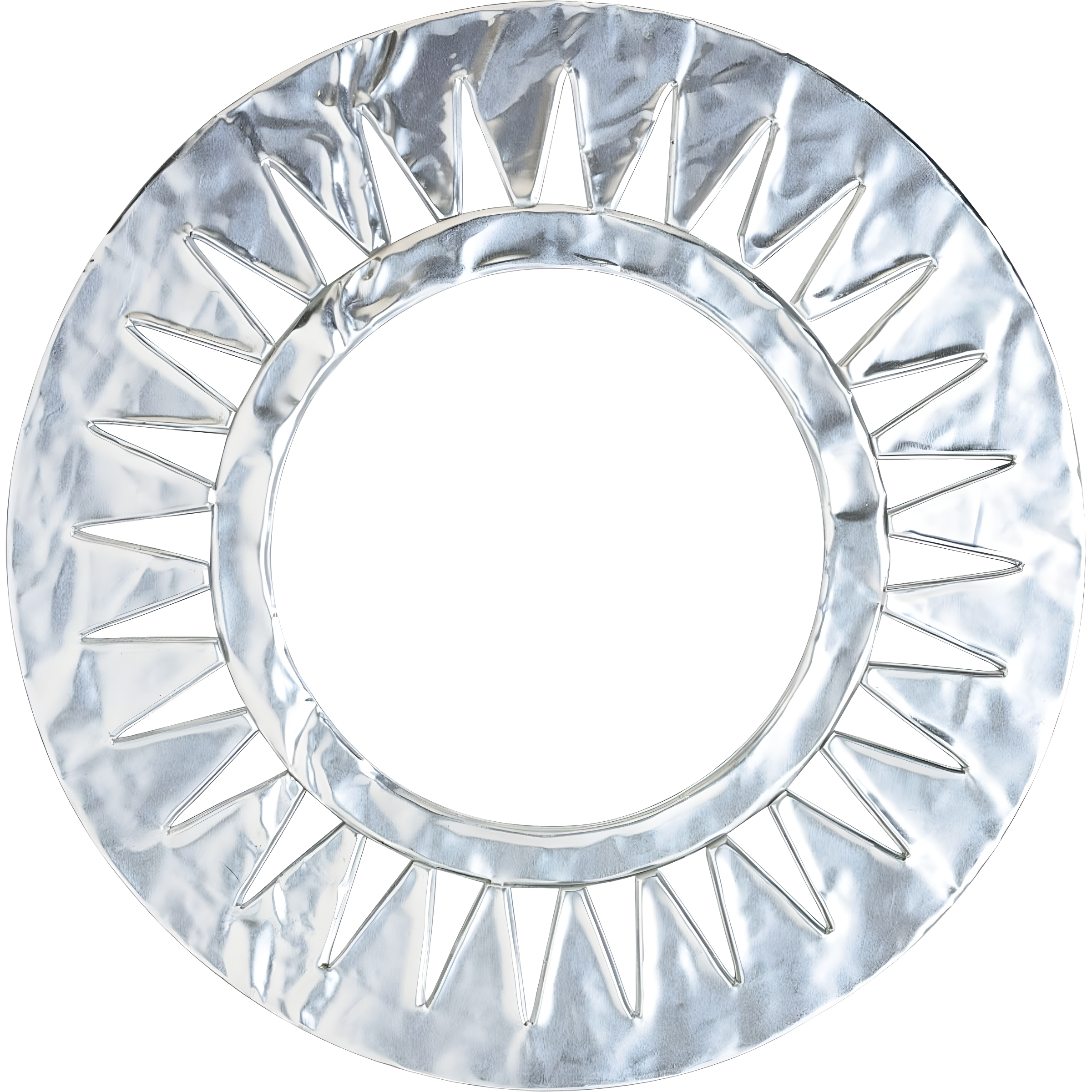 Recessed Accessory Ceiling Gasket
