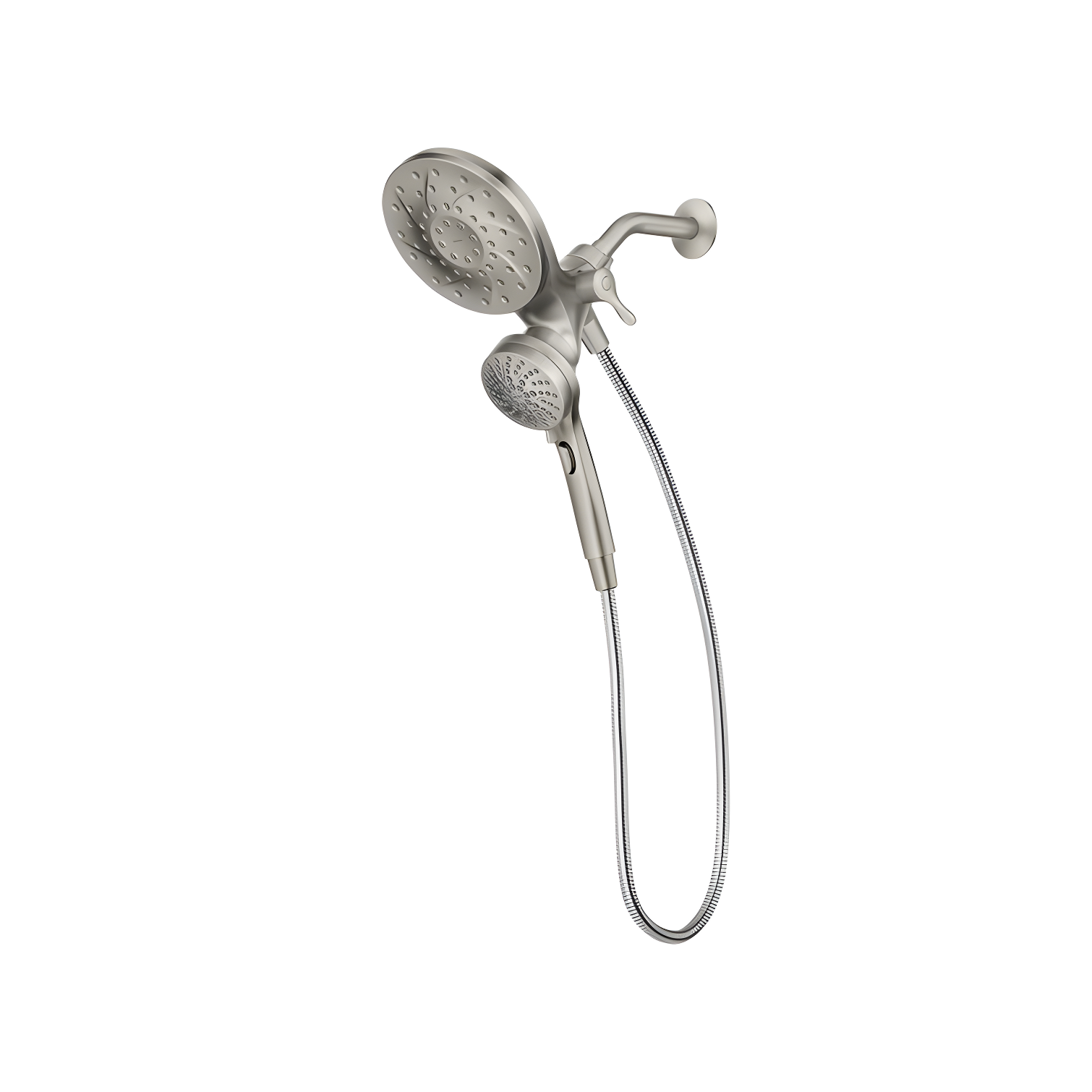 Engage Multi Function Dual Shower Head with Magnetix