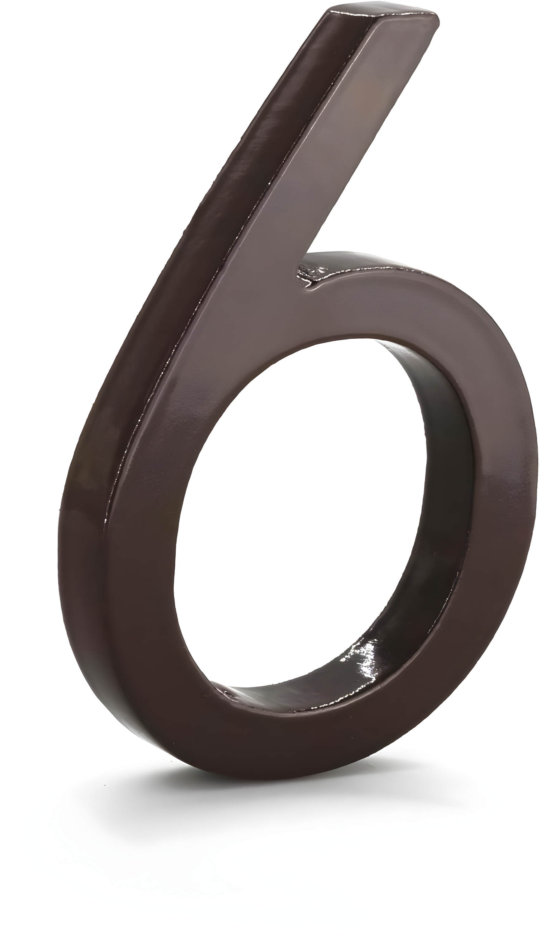 Montague Metal Products Inc. 4'' H Metal House Number