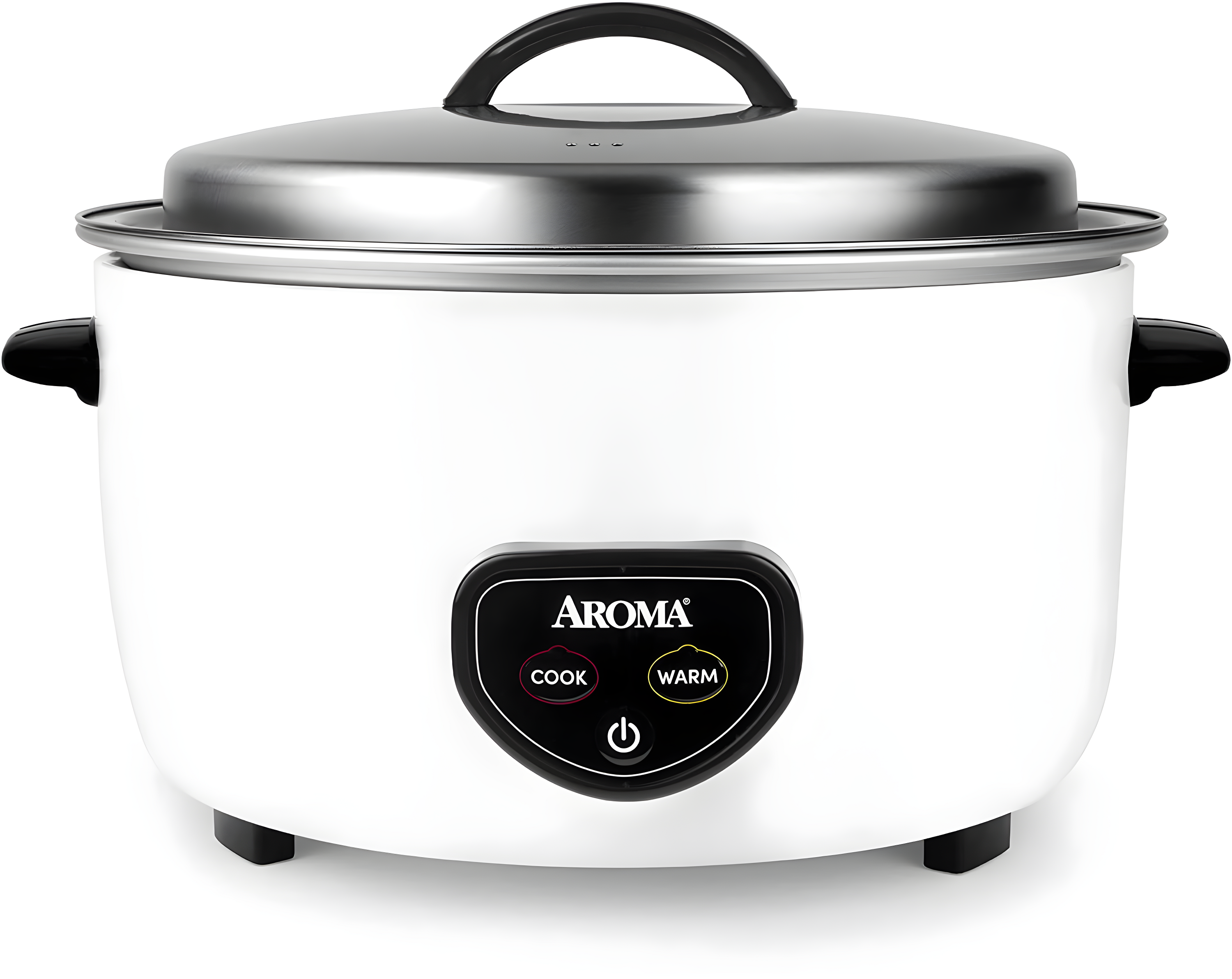 Aroma 40-Cup Commercial Rice Cooker And Warmer