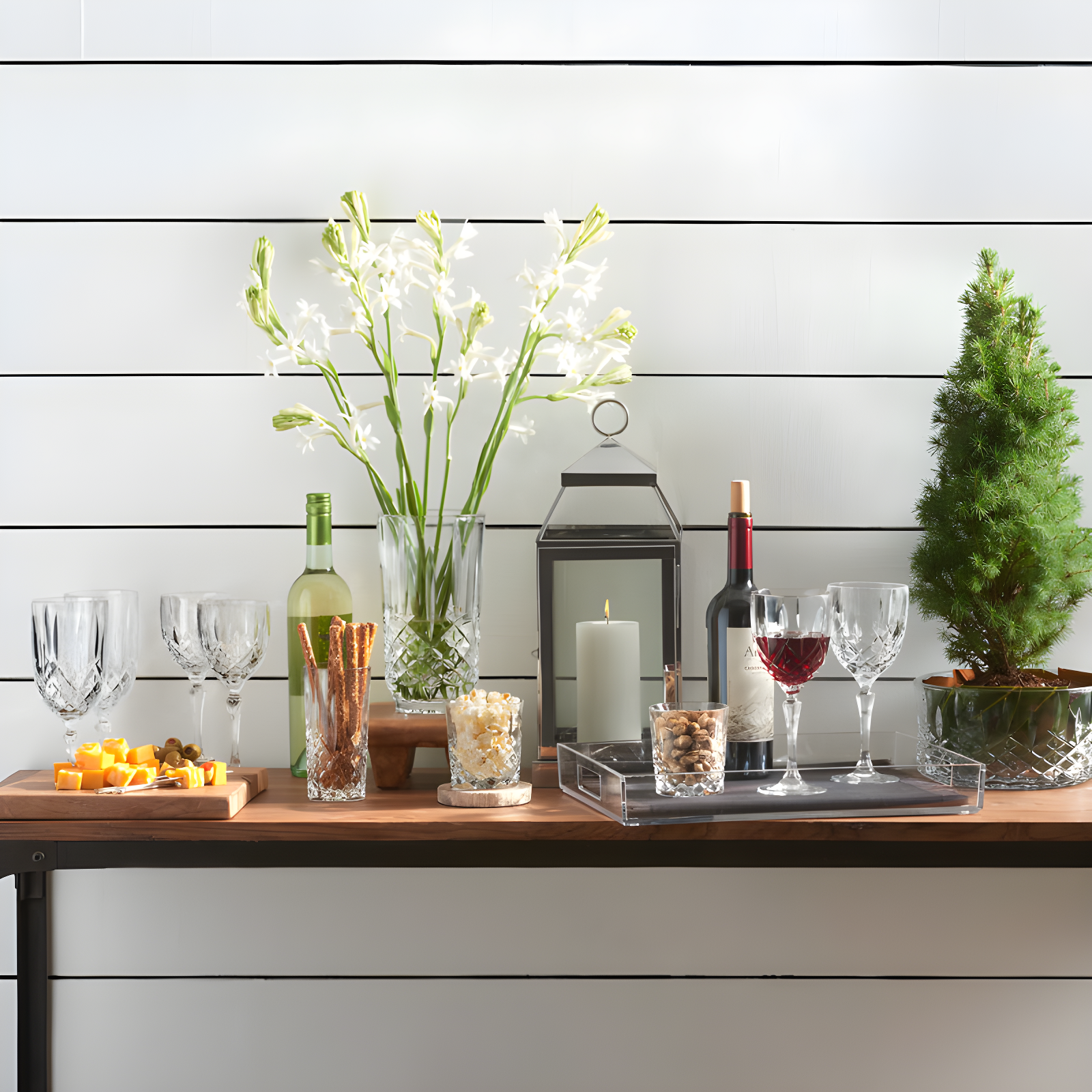 Marquis by Waterford Marquis by Waterford Markham 10.5 oz Wine Glass, 4-Piece Set (Set of 4)