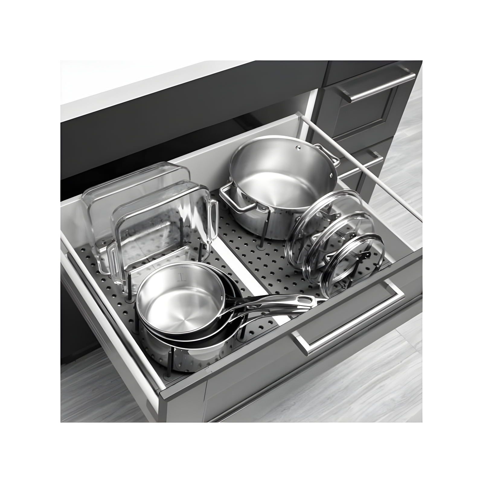 Umbra Peggy Drawer Organizer