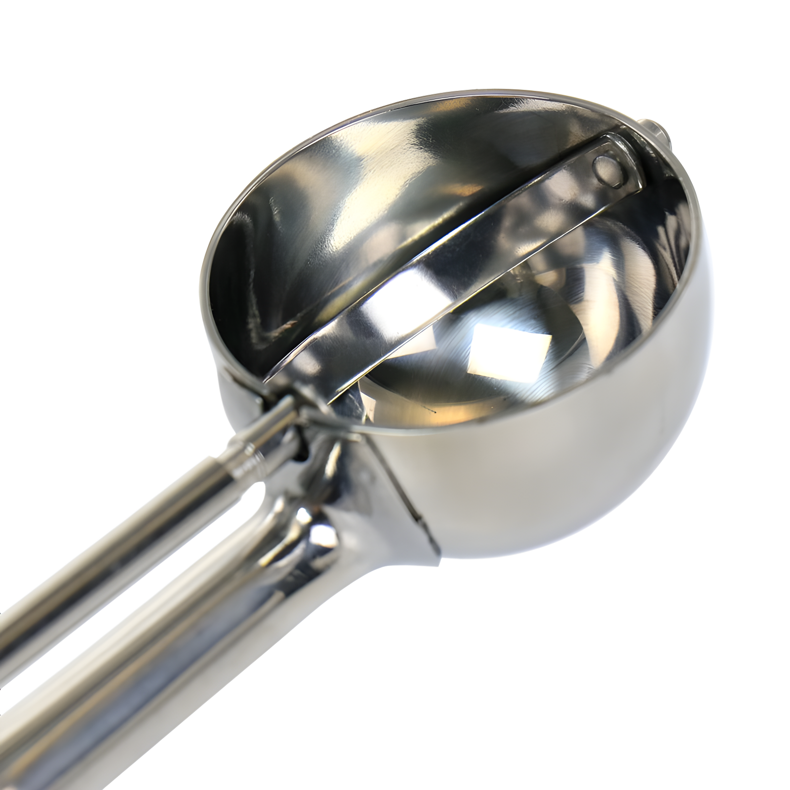 Martha Stewart Stainless Steel Ice Cream Scoop