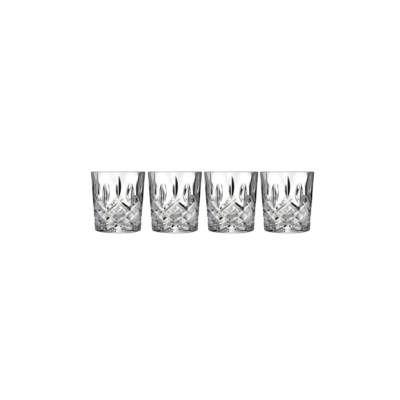 Marquis by Waterford Markham Double Old Fashioned Glass (Set of 4)