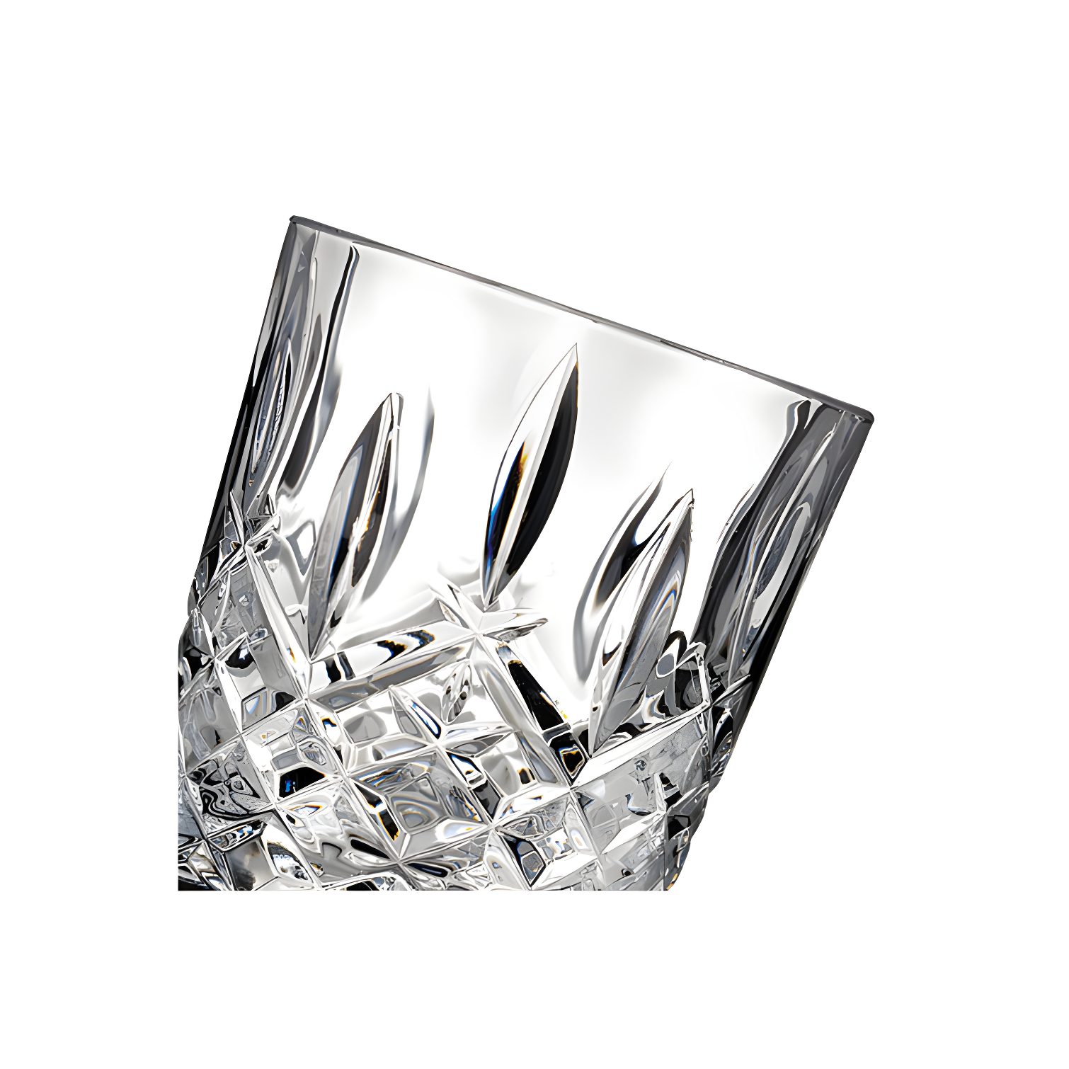 Marquis by Waterford Markham Double Old Fashioned Glass (Set of 4)