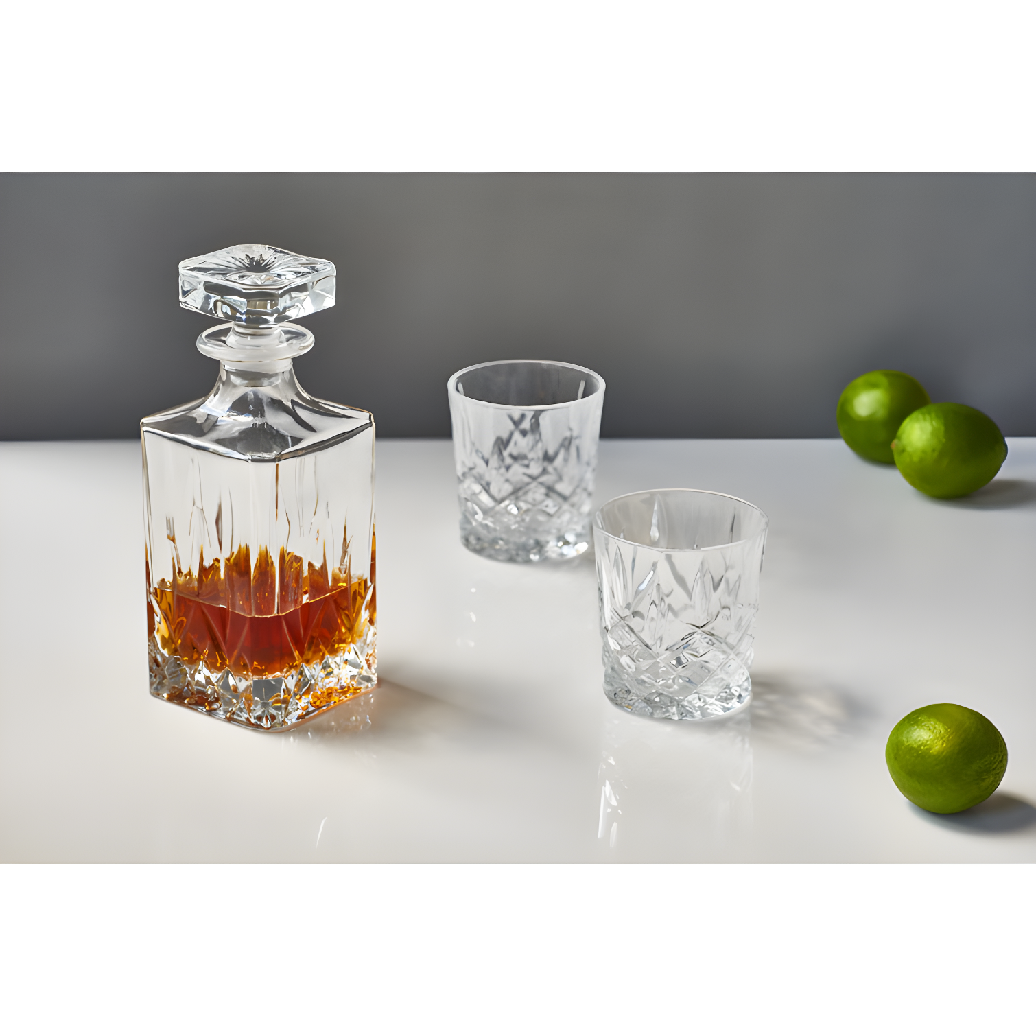 Marquis by Waterford Markham Double Old Fashioned Glass (Set of 4)