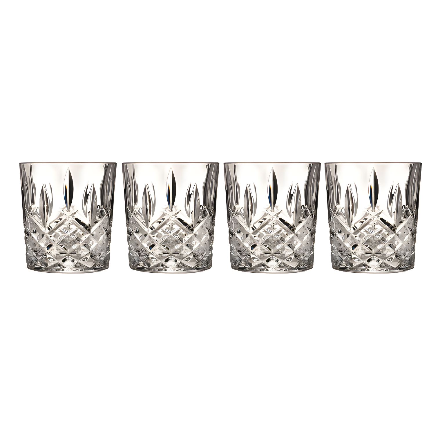 Marquis by Waterford Markham Double Old Fashioned Glass (Set of 4)