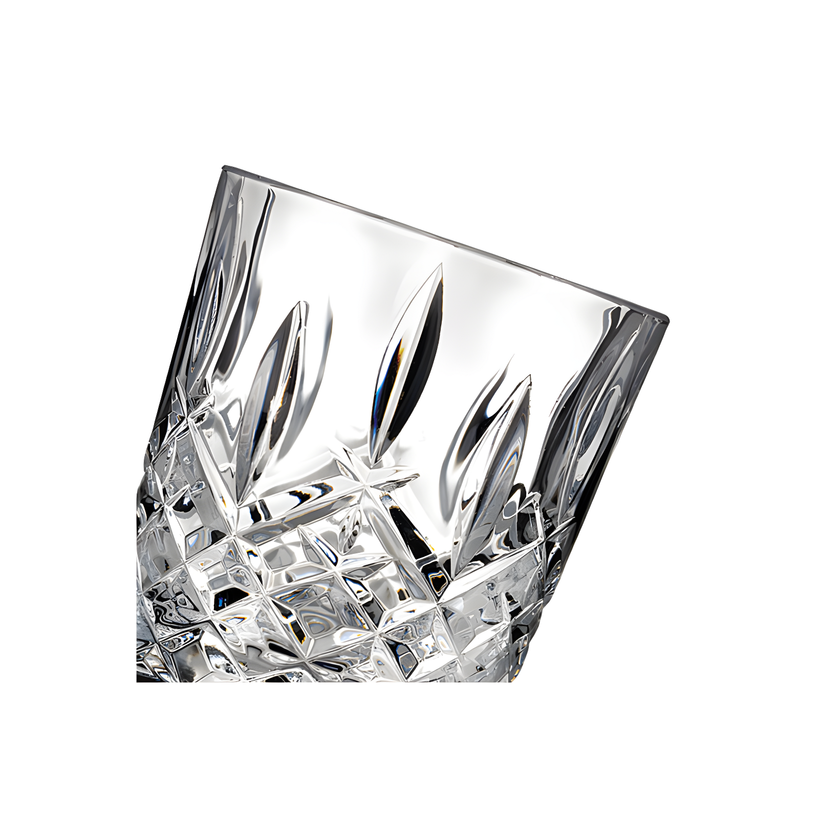 Marquis by Waterford Markham Double Old Fashioned Glass (Set of 4)