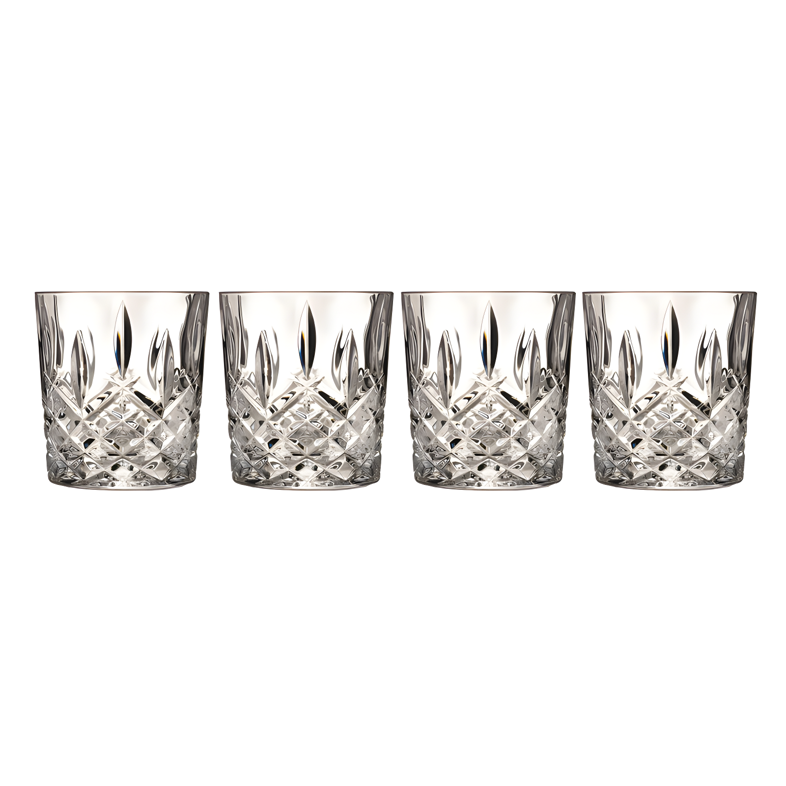 Marquis by Waterford Markham Double Old Fashioned Glass (Set of 4)