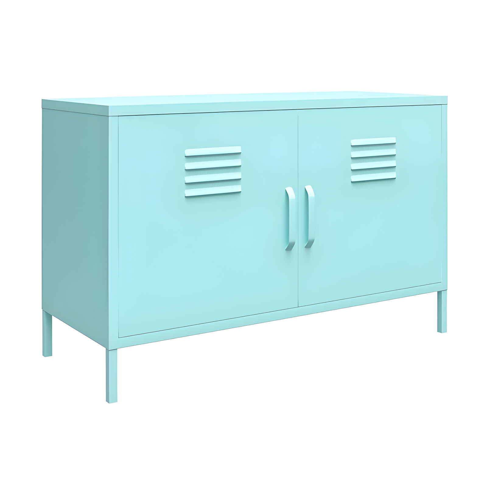 Cache 2-Door Accent Cabinet