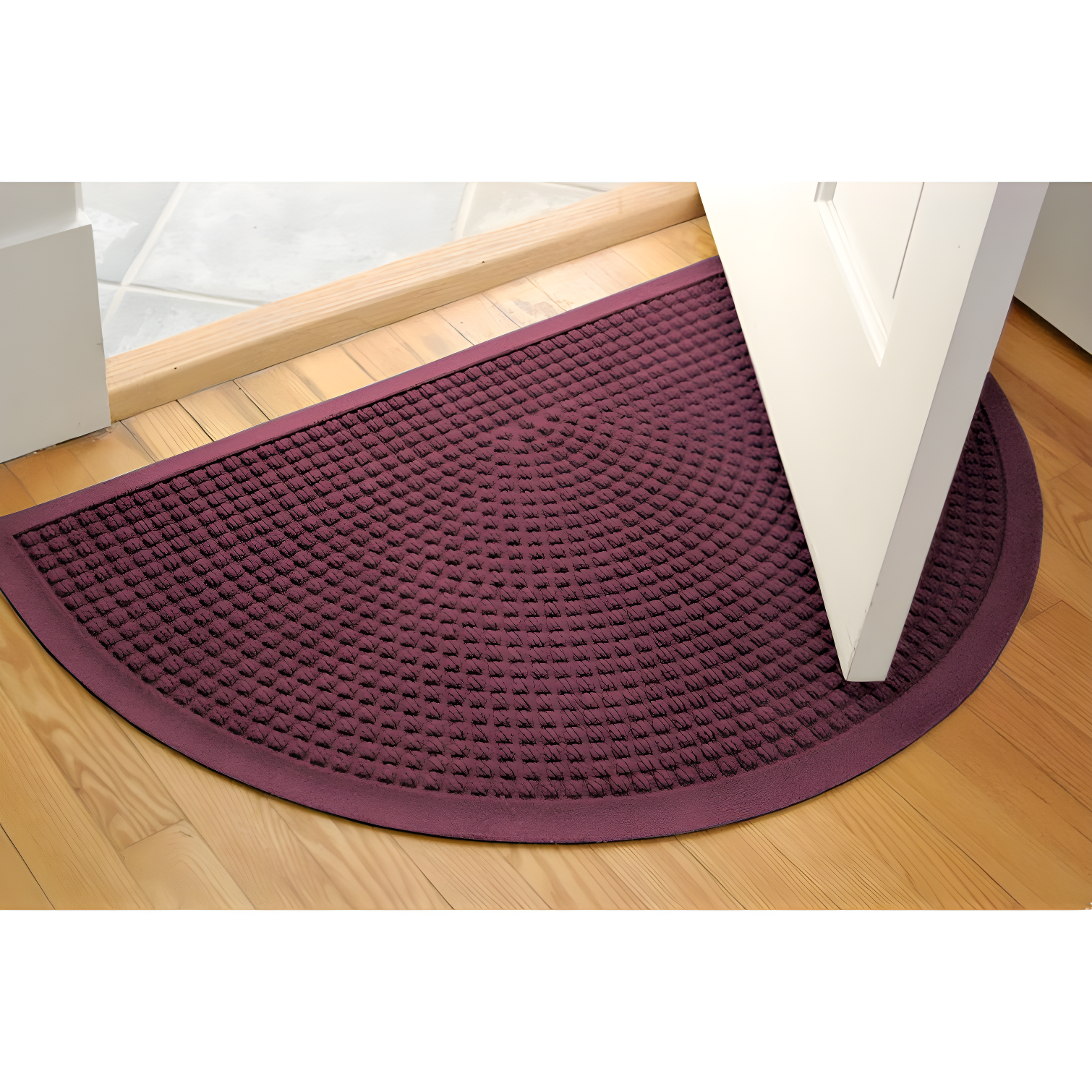 WaterHog Squares Indoor Outdoor Door Mat