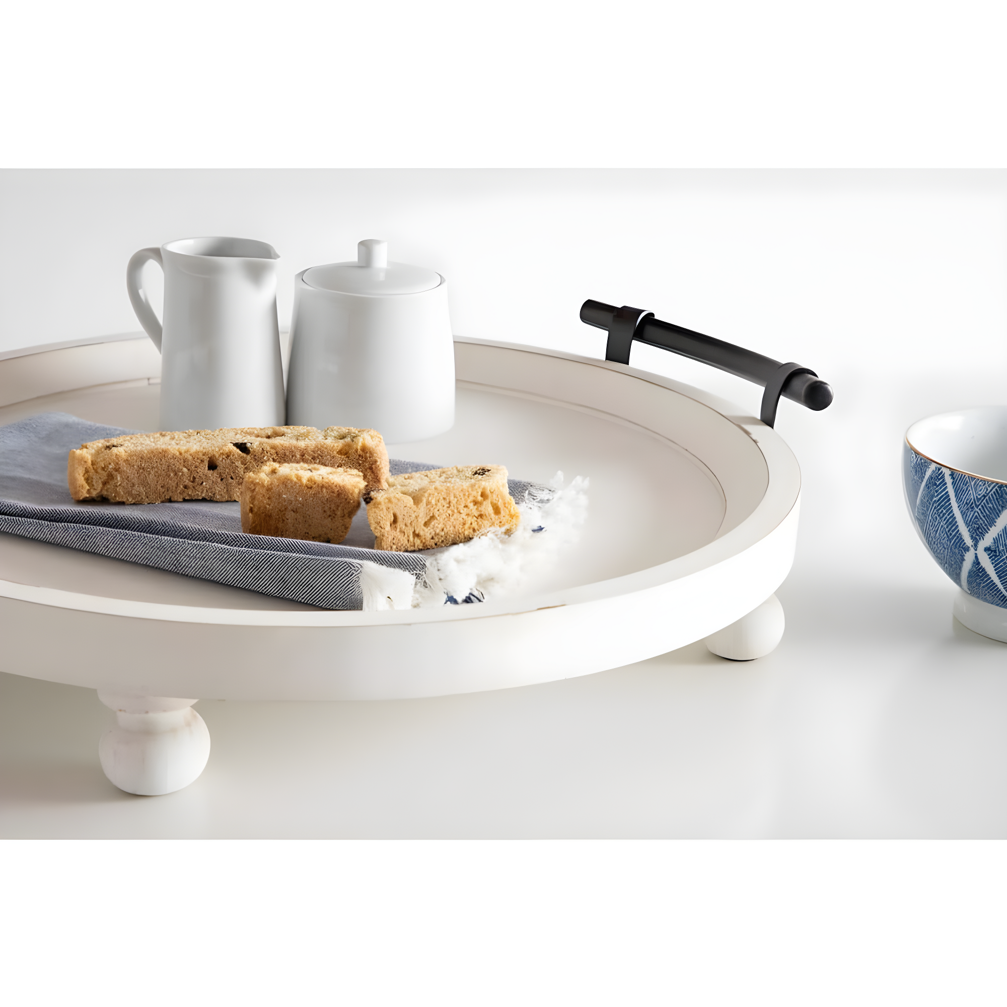 Kelly Clarkson Home Lucia Wood Tray