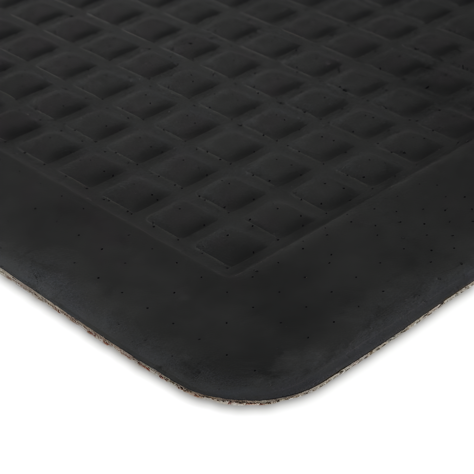Martha Stewart Mira Modern Heathered Anti-Fatigue Air-Infused Kitchen Mat & Reviews | Wayfair