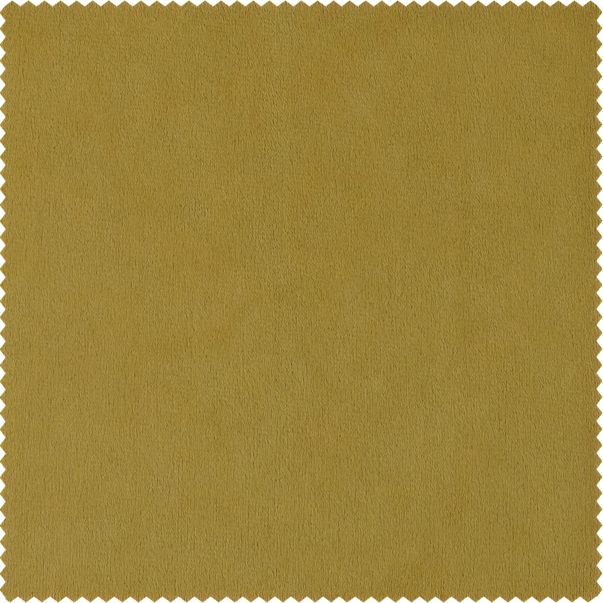 Half Price Drapes Signature Fool's Gold Velvet Blackout Curtains For Bedroom(1 Panel), 50WX 84L