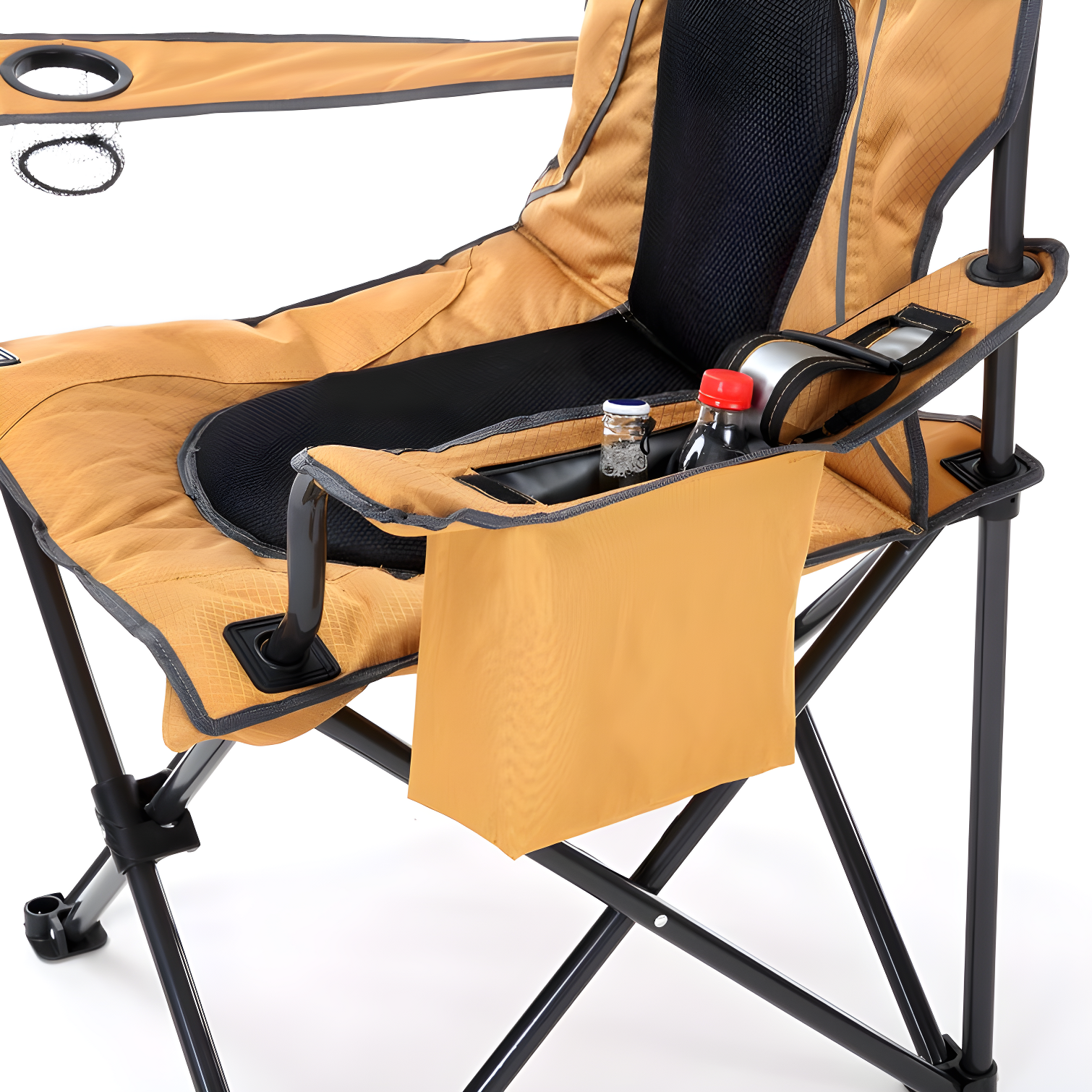 ARROWHEAD Outdoor Folding Camping Chair