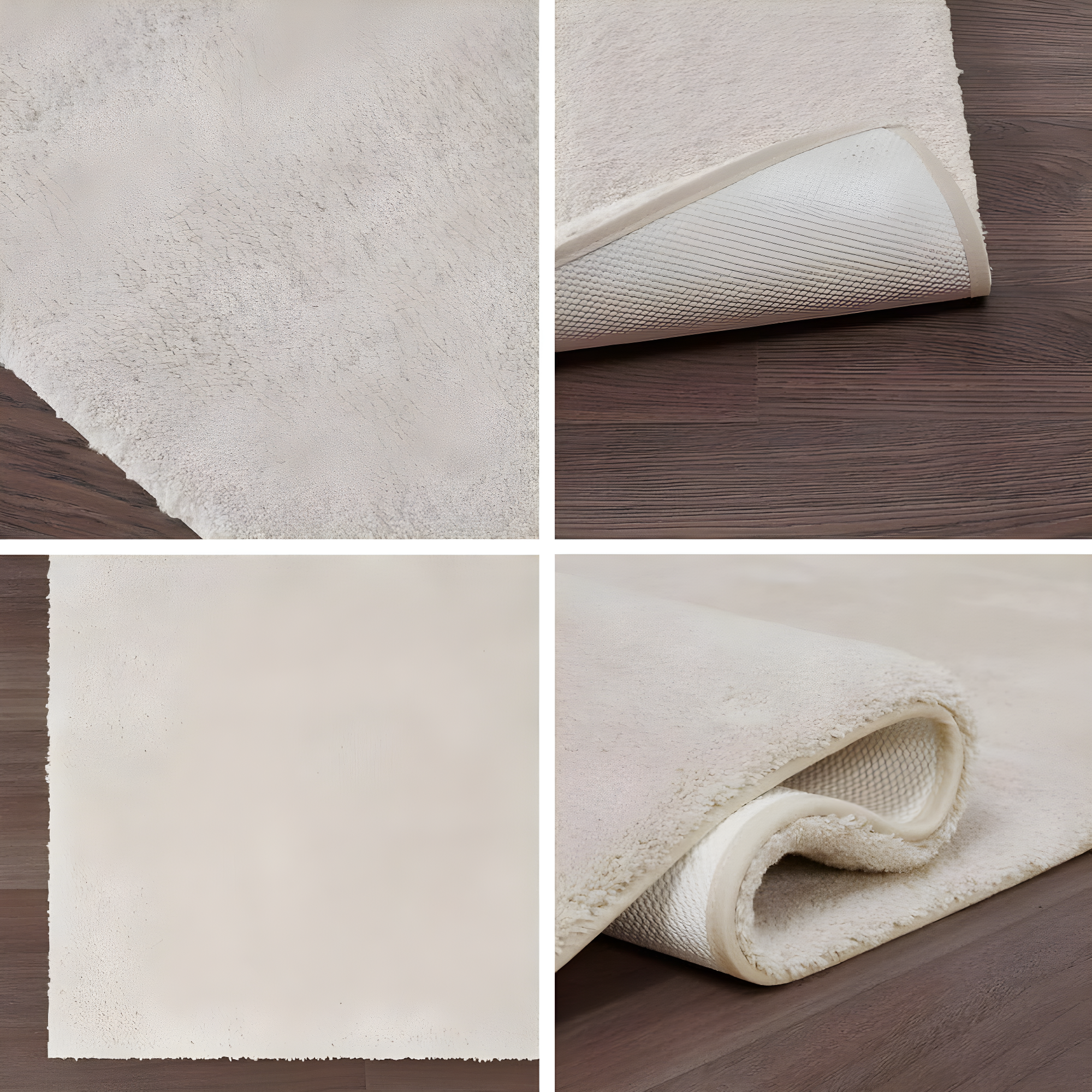Madison Park Signature Marshmallow Contour Mat