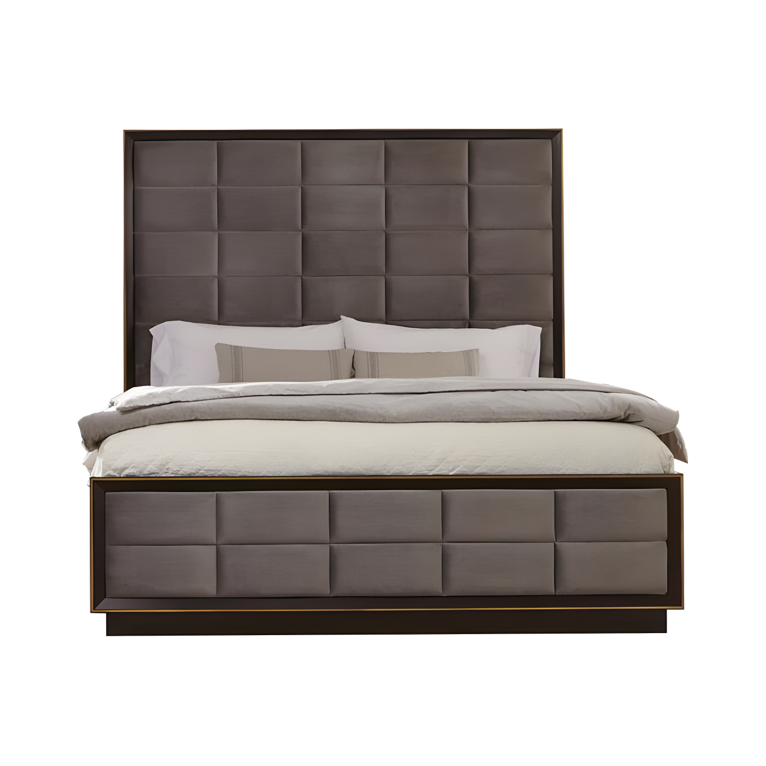 Andrew Home Studio Kalil Upholstered Bed