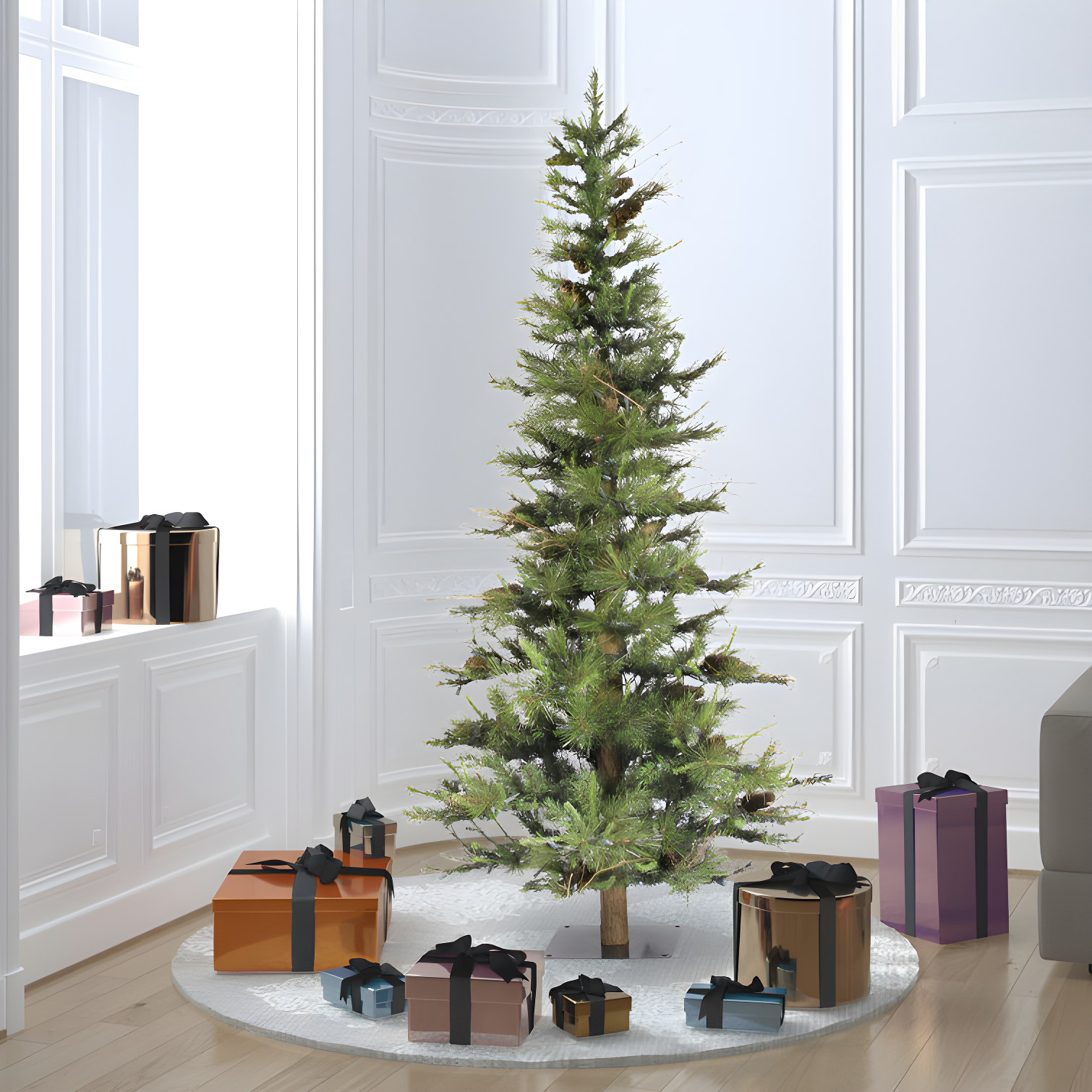 Ashland Fir Tree Ashland Fir Artificial Christmas Tree