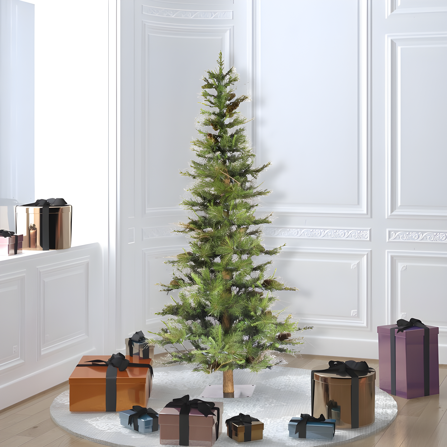 Ashland Fir Tree Ashland Fir Artificial Christmas Tree