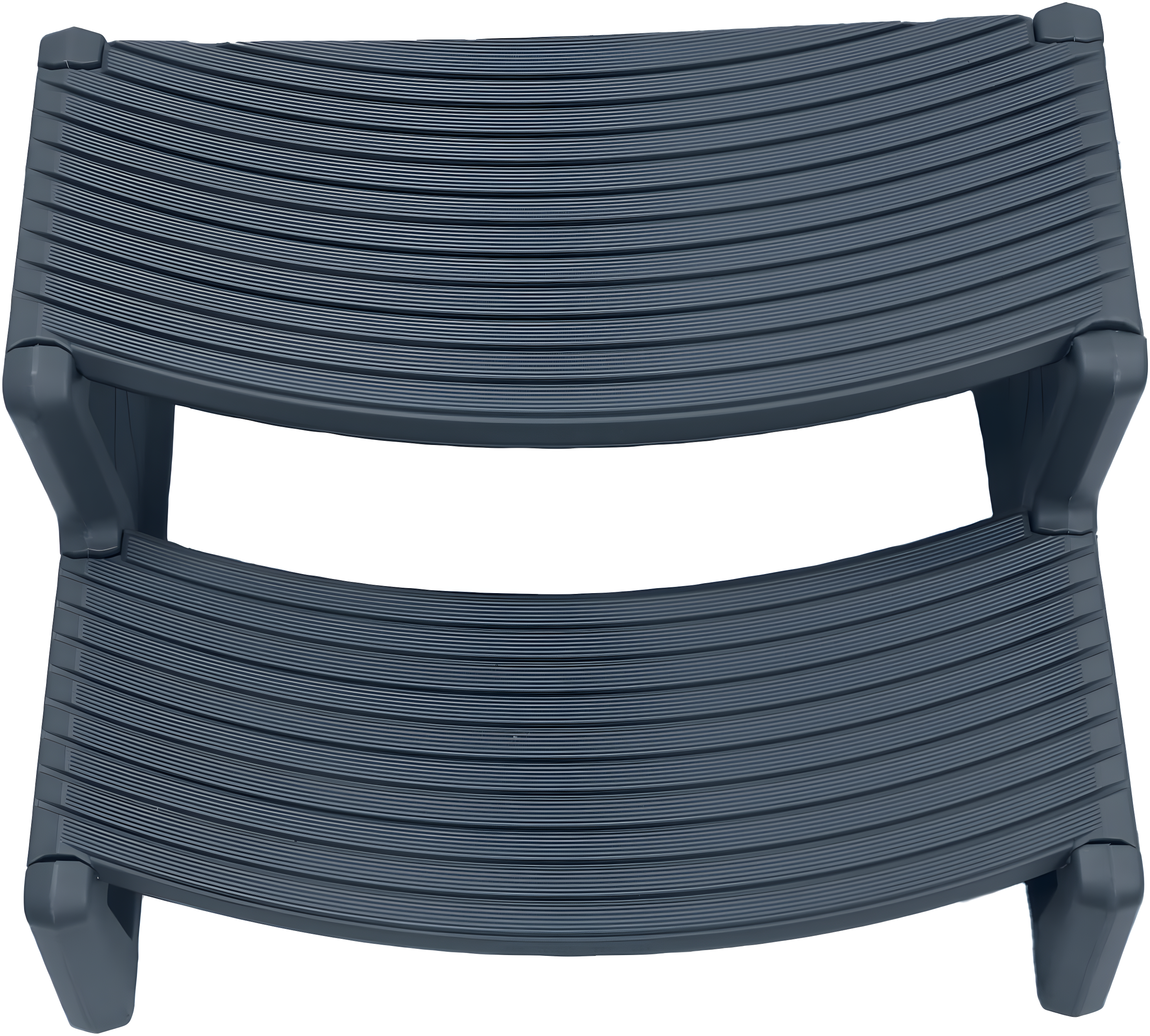 Handi-Step Spa/Patio Step Black