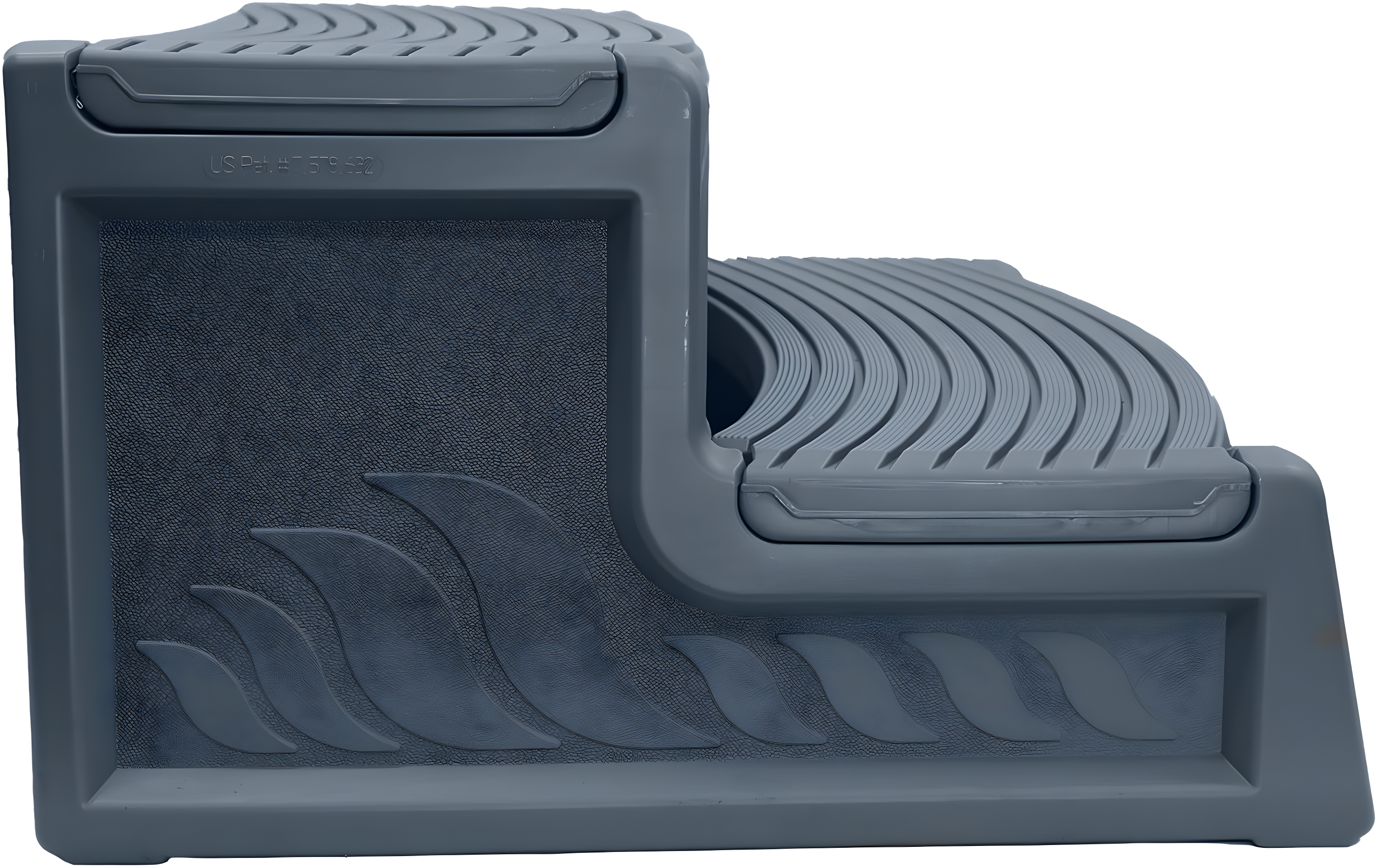 Handi-Step Spa/Patio Step Black