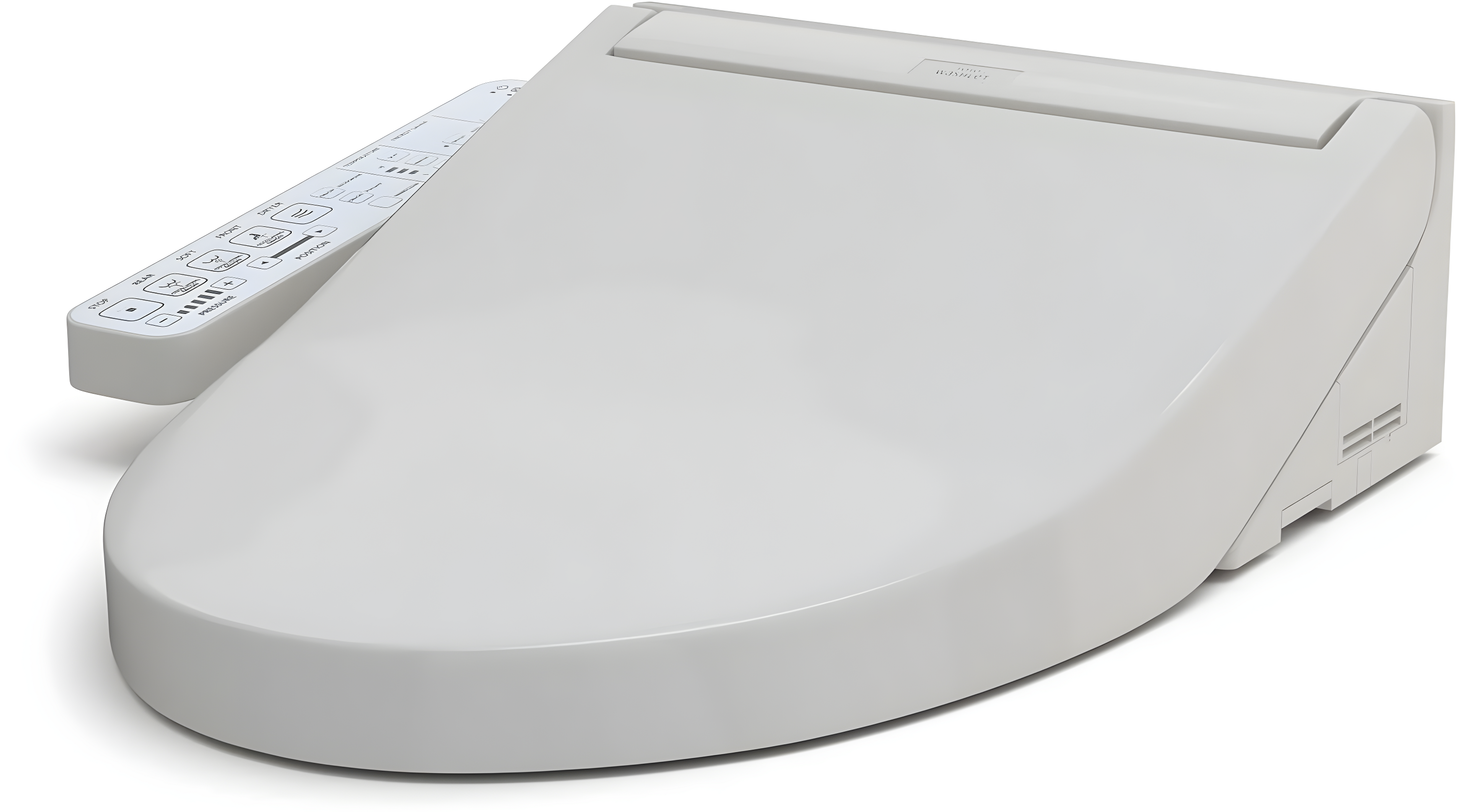 TOTO® WASHLET® C2 Electronic Bidet Toilet Seat with PREMIST and EWATER+ Wand Cleaning, Elongated, Sedona Beige - SW3074#12
