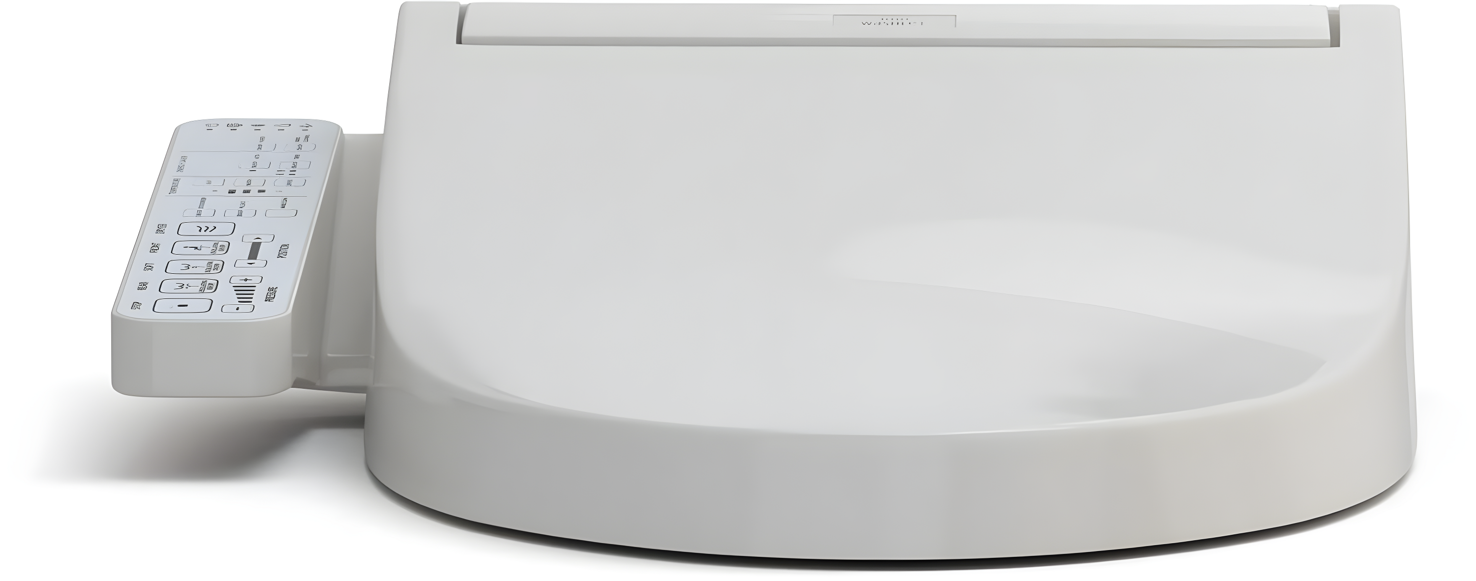 TOTO® WASHLET® C2 Electronic Bidet Toilet Seat with PREMIST and EWATER+ Wand Cleaning, Elongated, Sedona Beige - SW3074#12