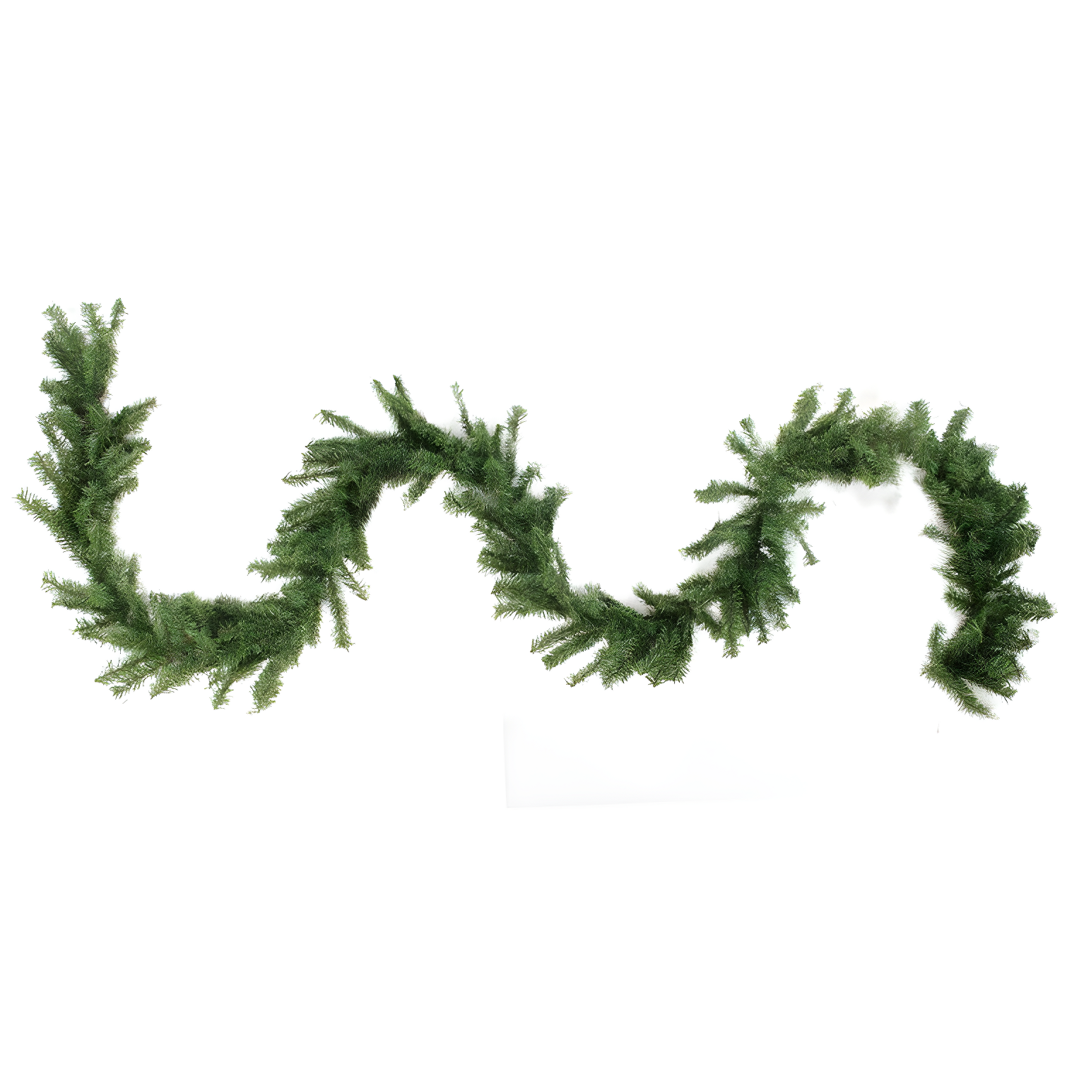 Canadian Pine Artificial Christmas Garland Unlit