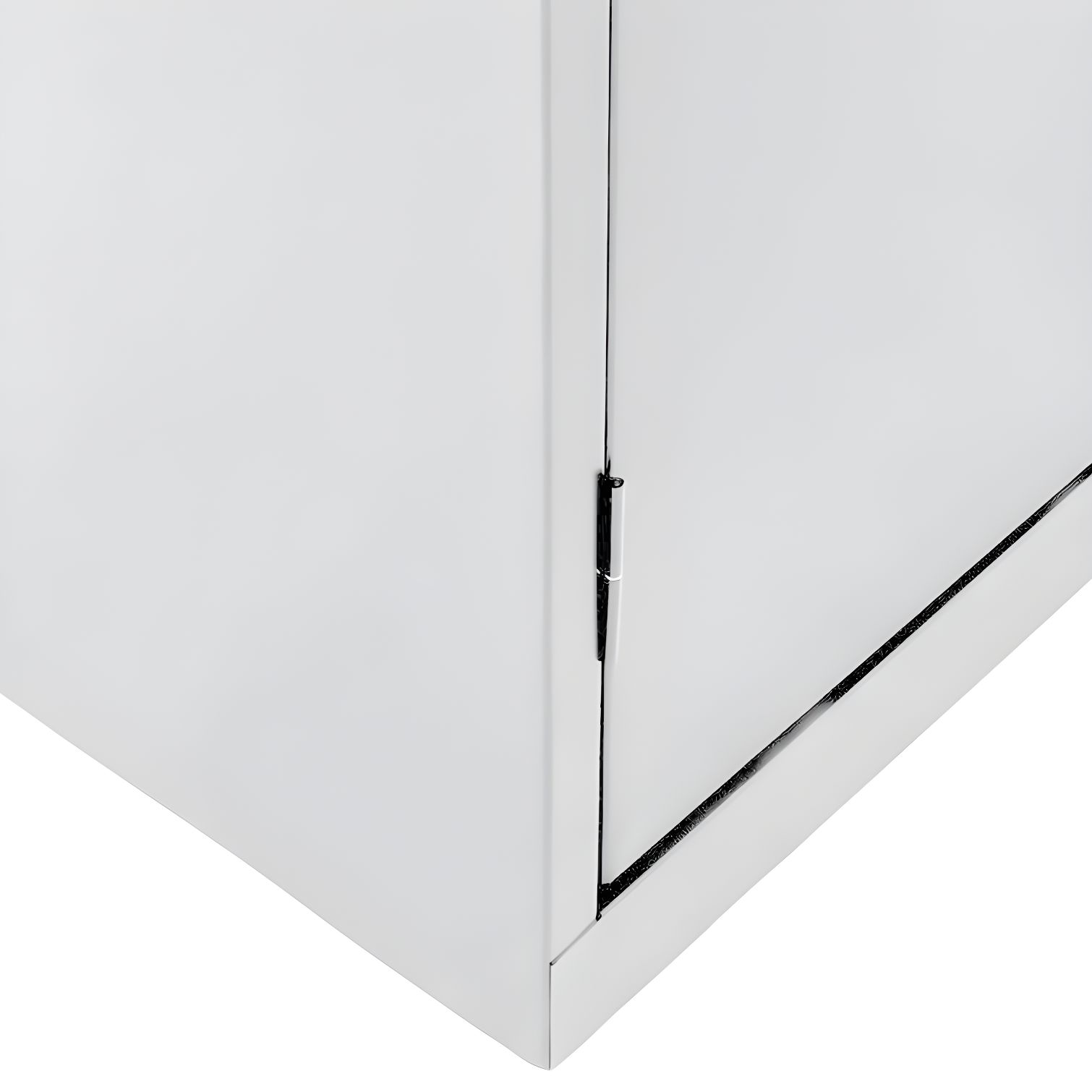 Classic Plus Sandusky Lee Classic 36" L x 18" W x 72" H Steel Garage Storage Cabinet by Sandusky