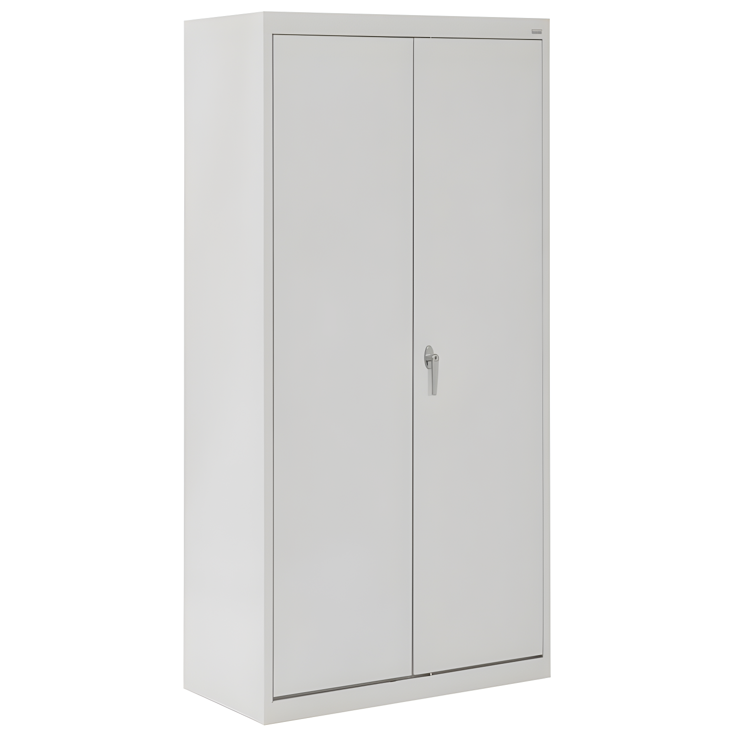 Classic Plus Sandusky Lee Classic 36" L x 18" W x 72" H Steel Garage Storage Cabinet by Sandusky