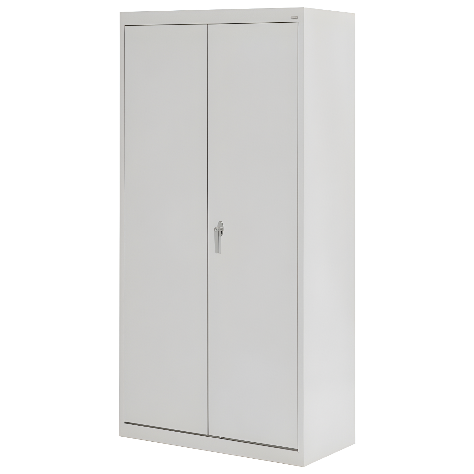 Classic Plus Sandusky Lee Classic 36" L x 18" W x 72" H Steel Garage Storage Cabinet by Sandusky