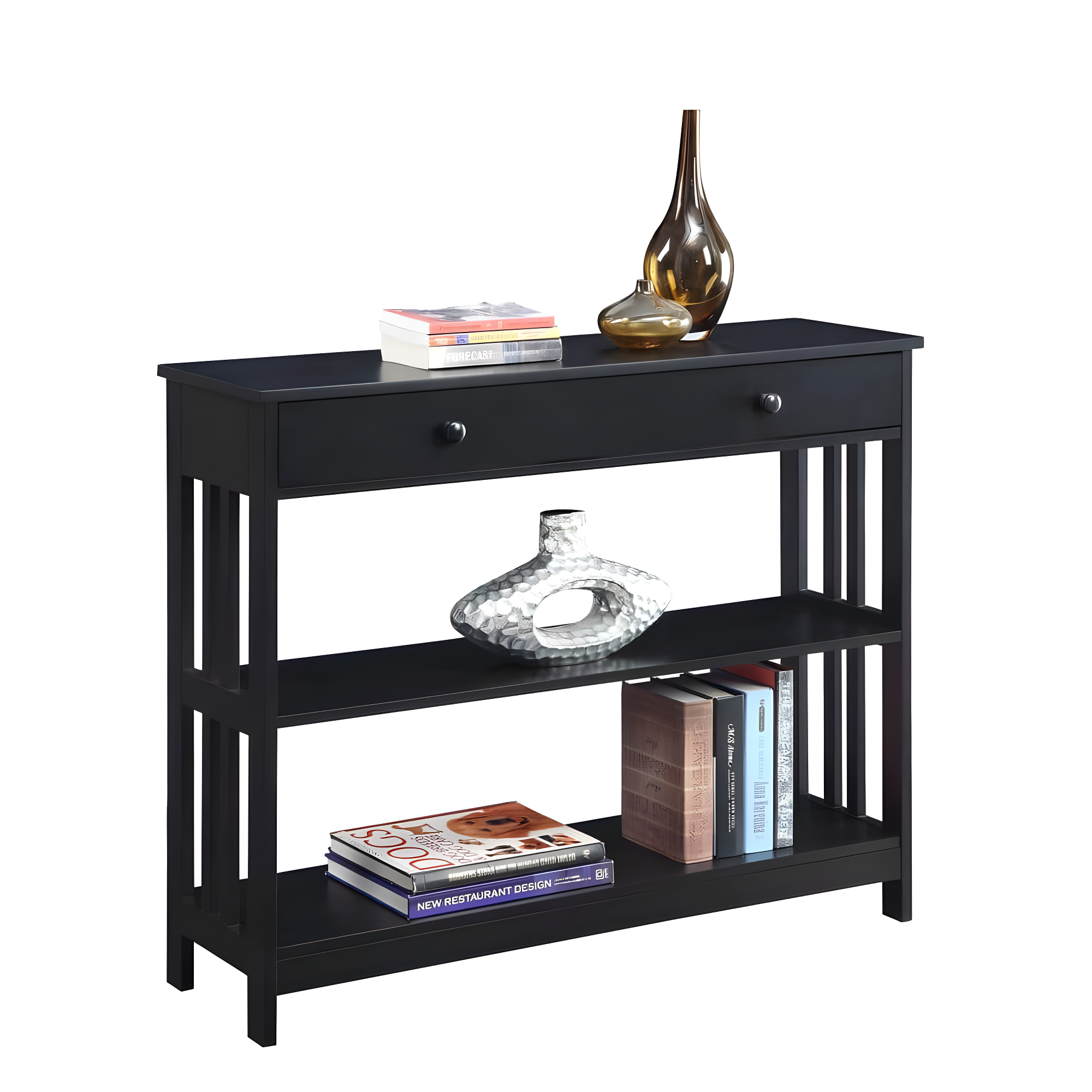 Minerva 39.5'' Console Table