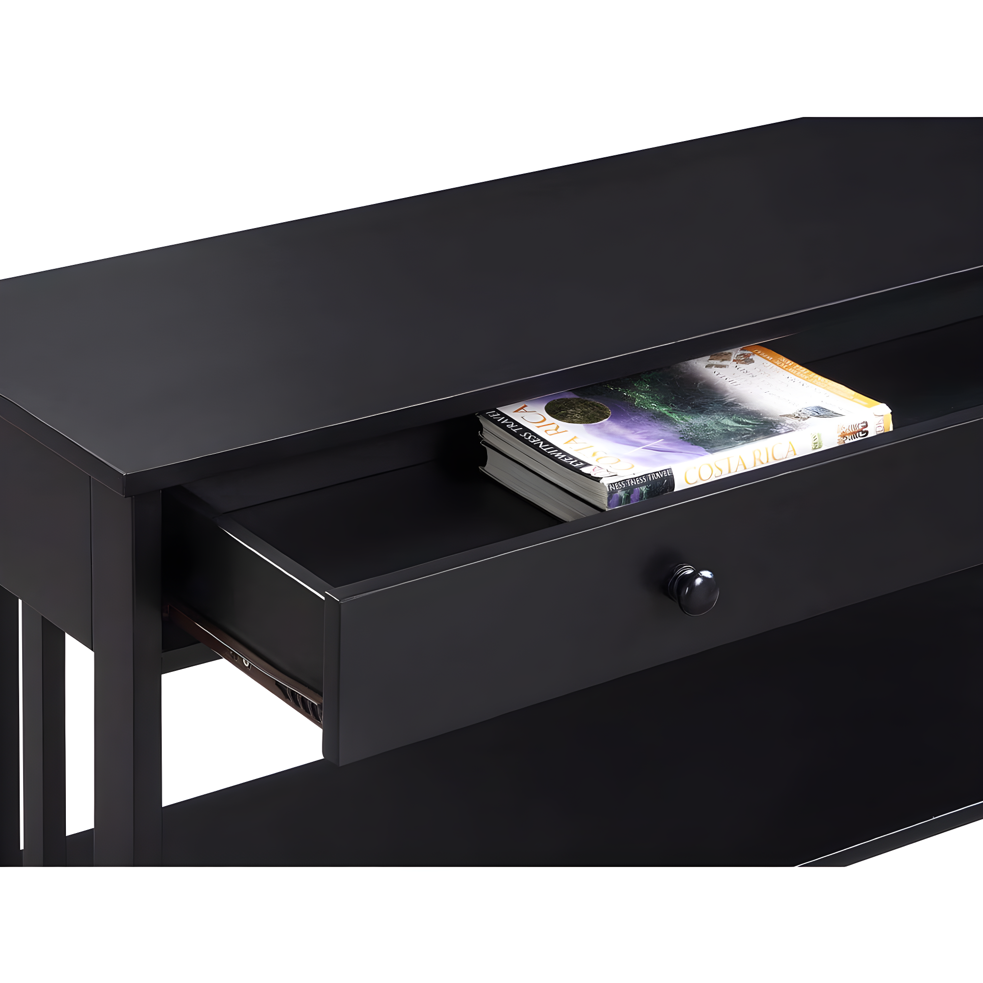 Minerva 39.5'' Console Table