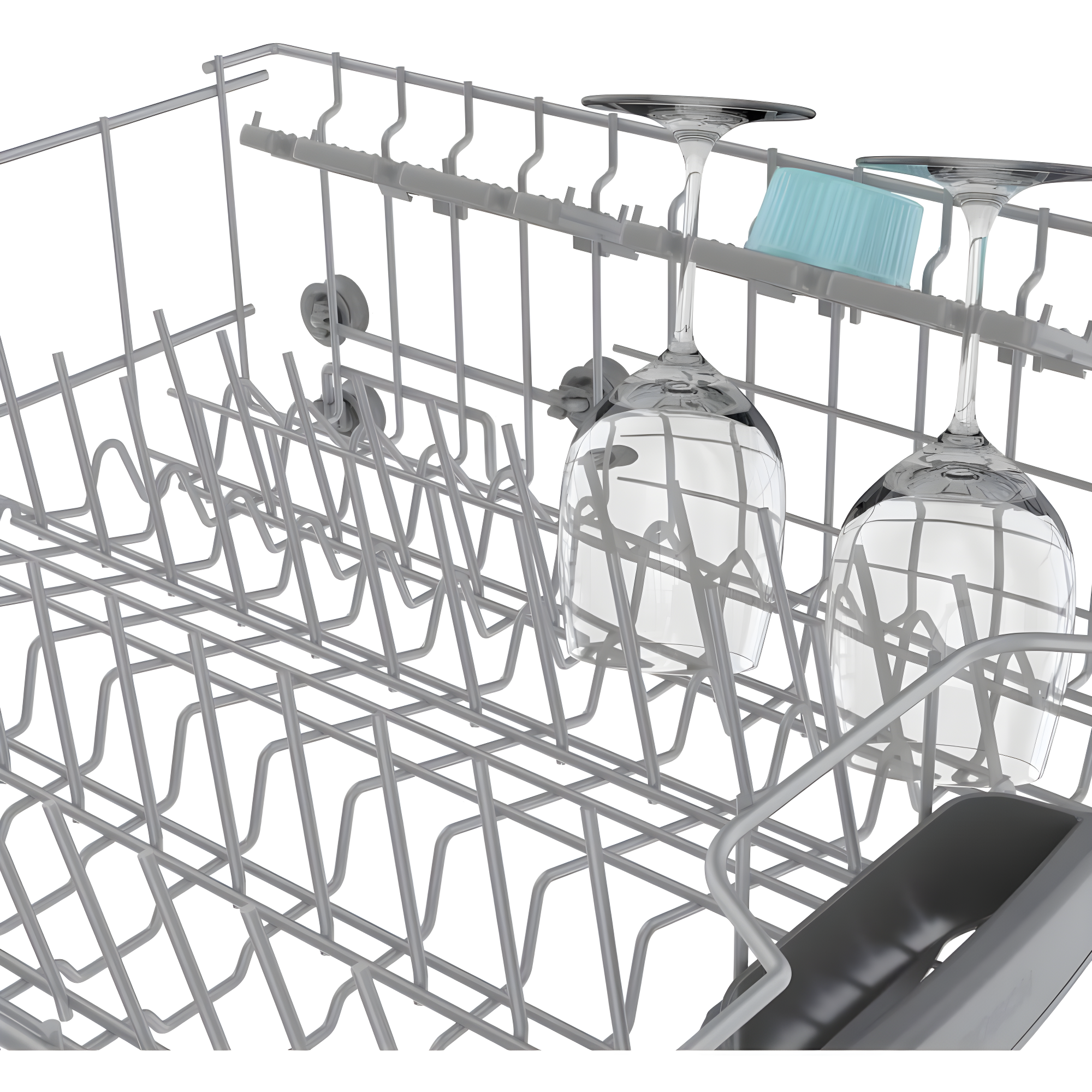 Bosch 800 Series 24" Front Control Built-In Dishwasher with Hybrid Tub & Reviews | Wayfair