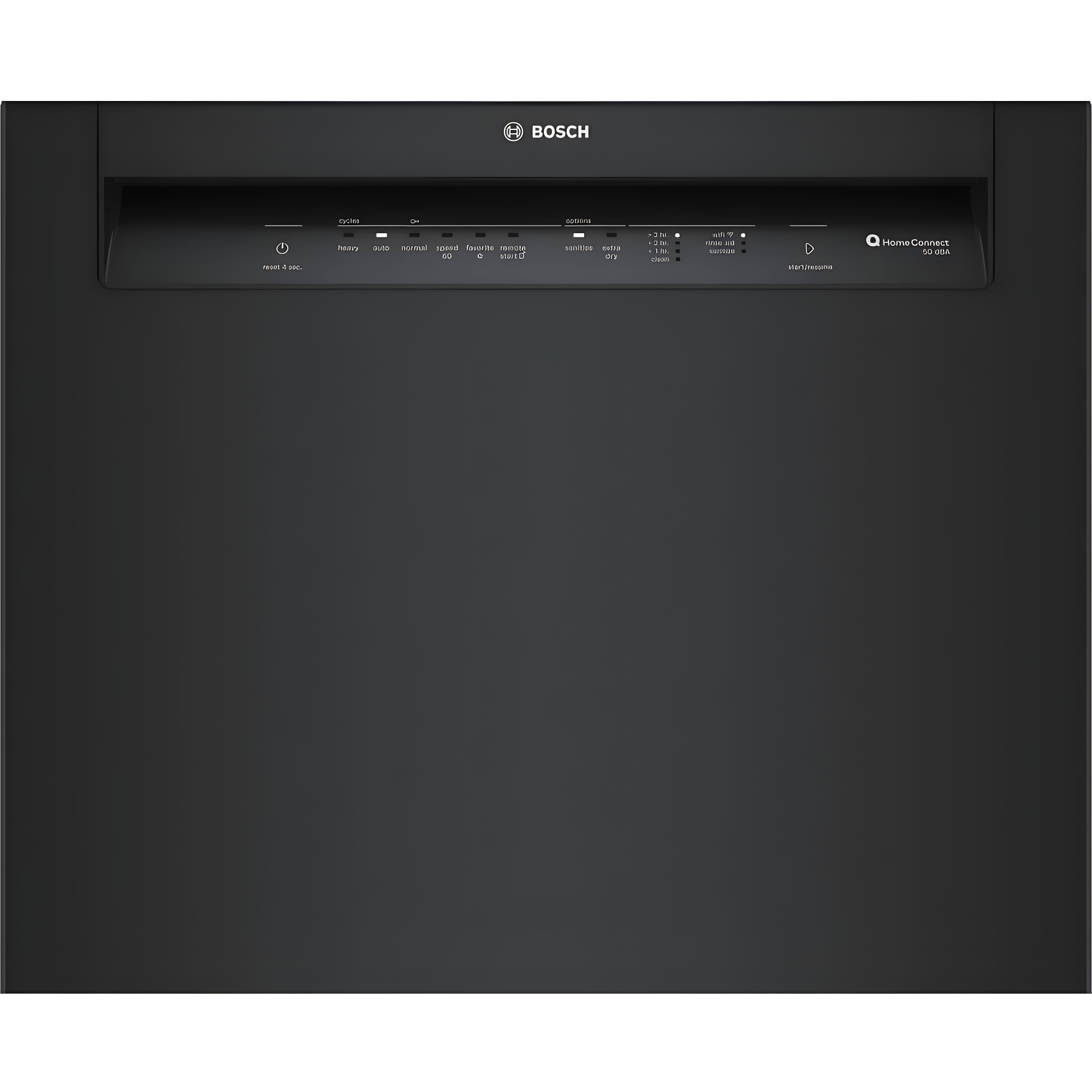 Bosch 800 Series 24" Front Control Built-In Dishwasher with Hybrid Tub & Reviews | Wayfair