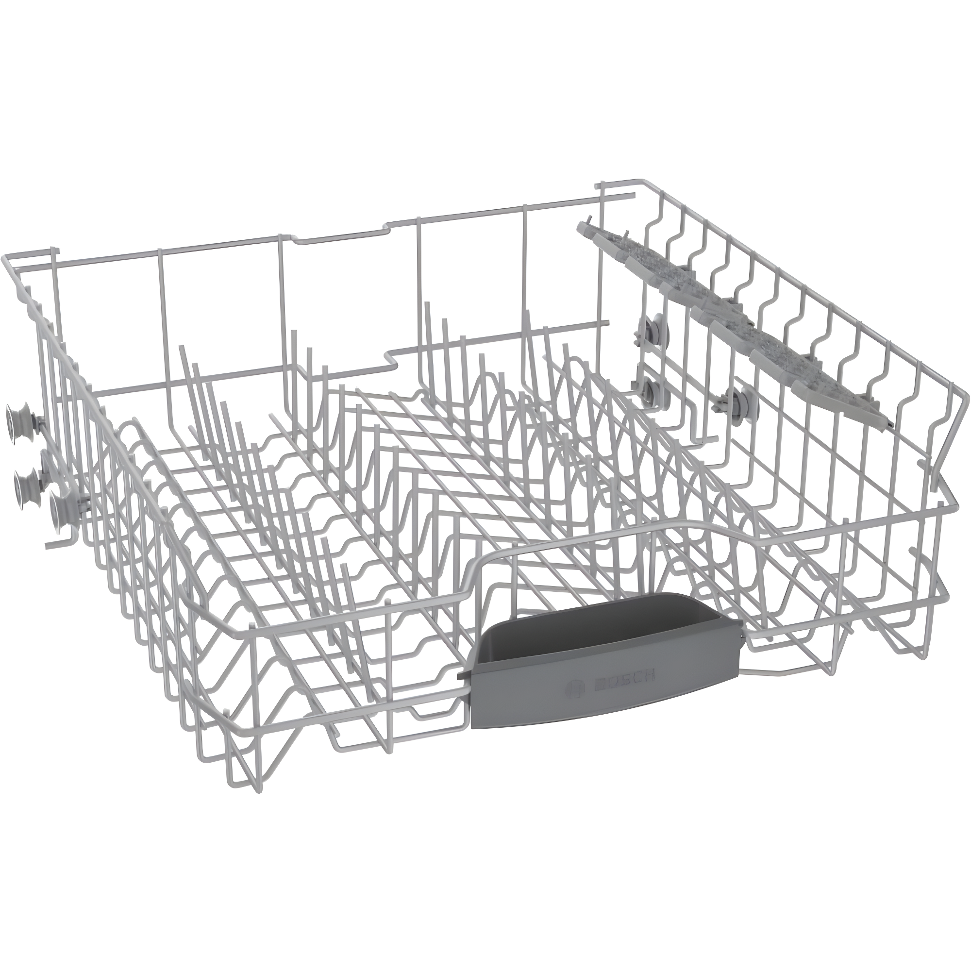 Bosch 800 Series 24" Front Control Built-In Dishwasher with Hybrid Tub & Reviews | Wayfair