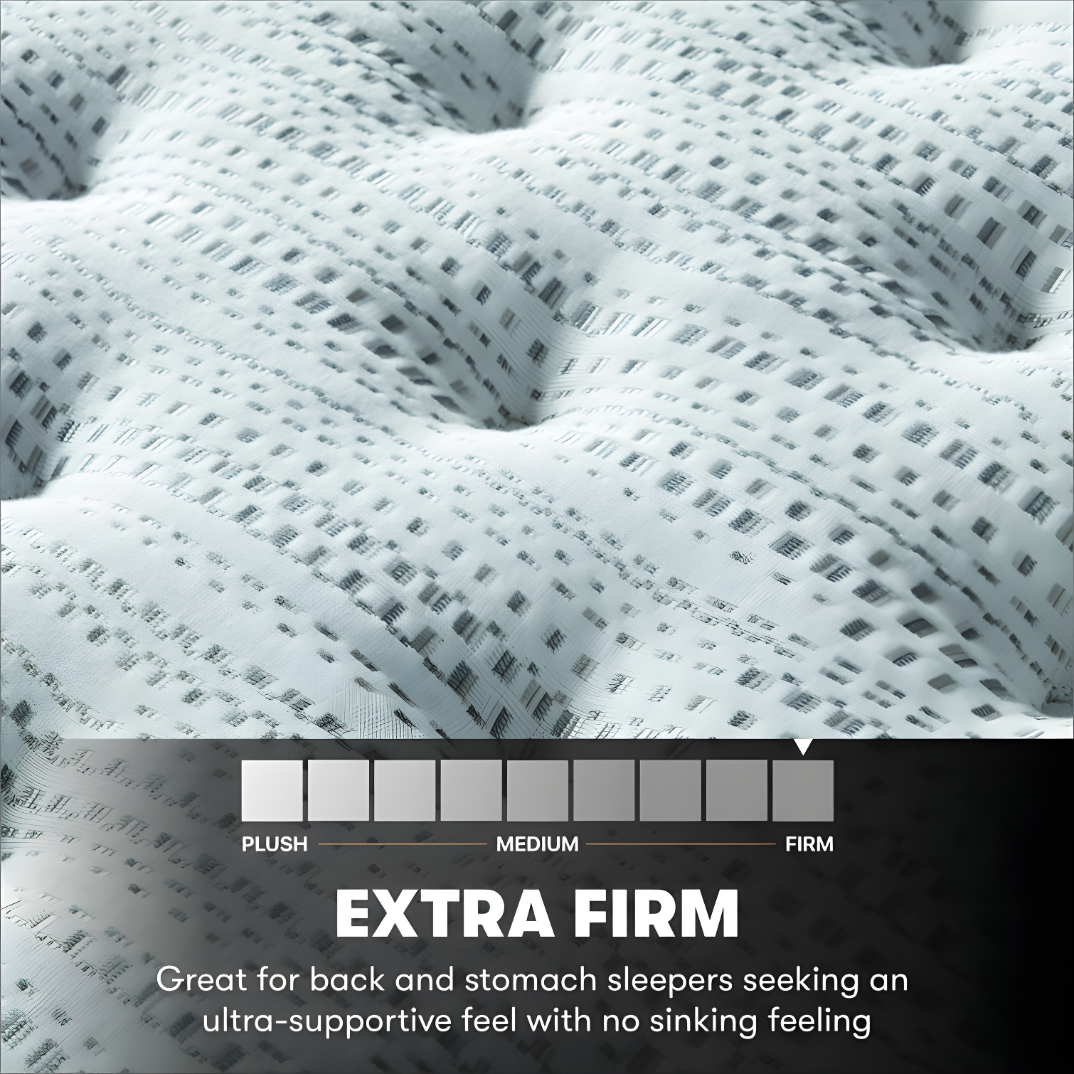 Beautyrest Silver BRS900 Extra Firm 12" Innerspring Mattress