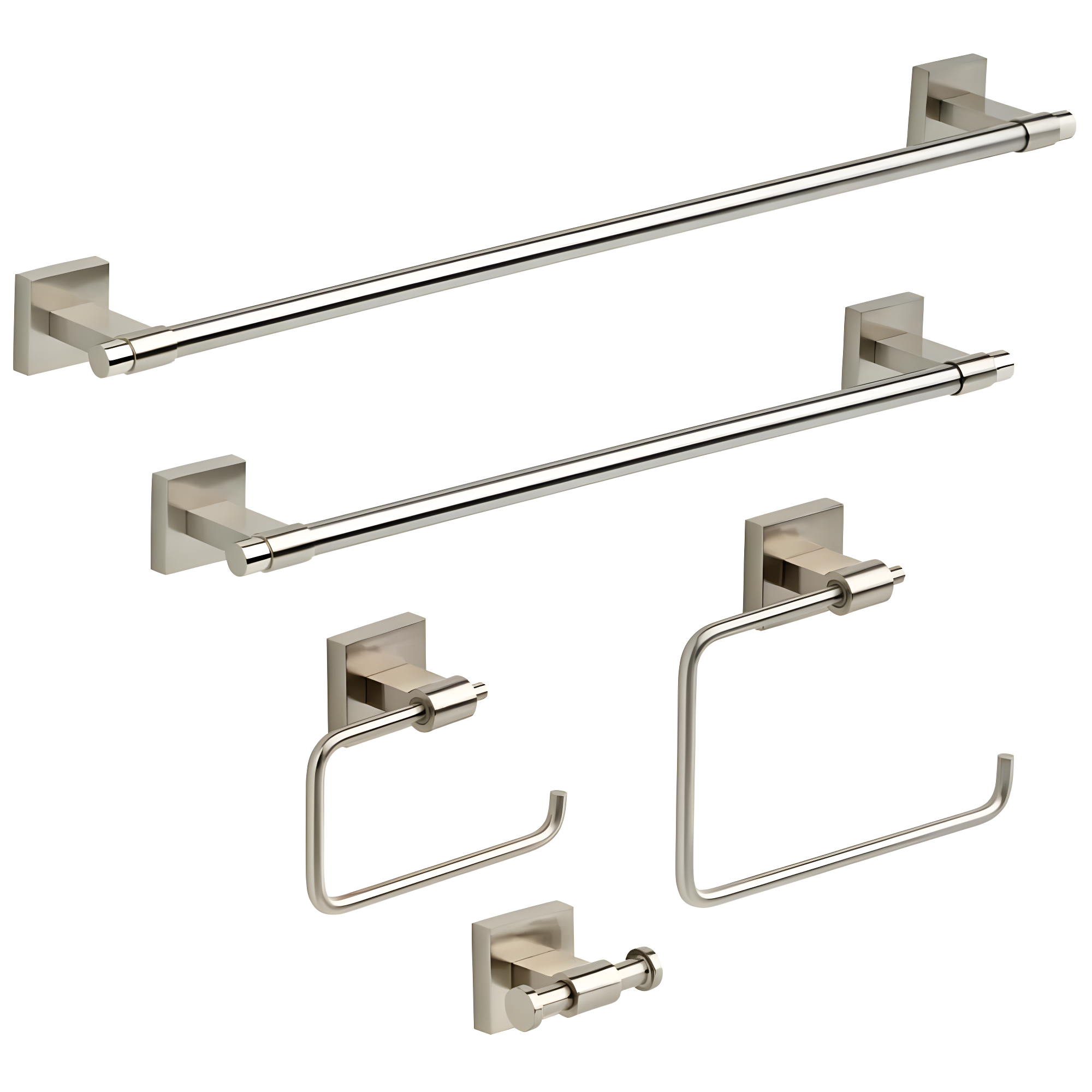 Maxted Wall Mount Toilet Paper Holder