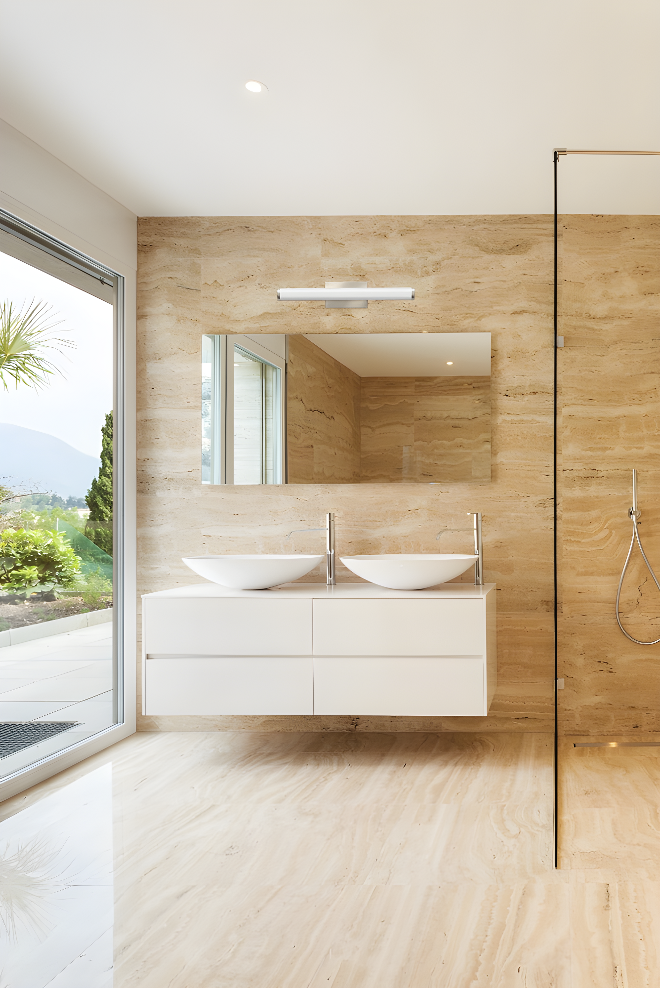 Lithonia Lighting Dimmable LED Vanity Light