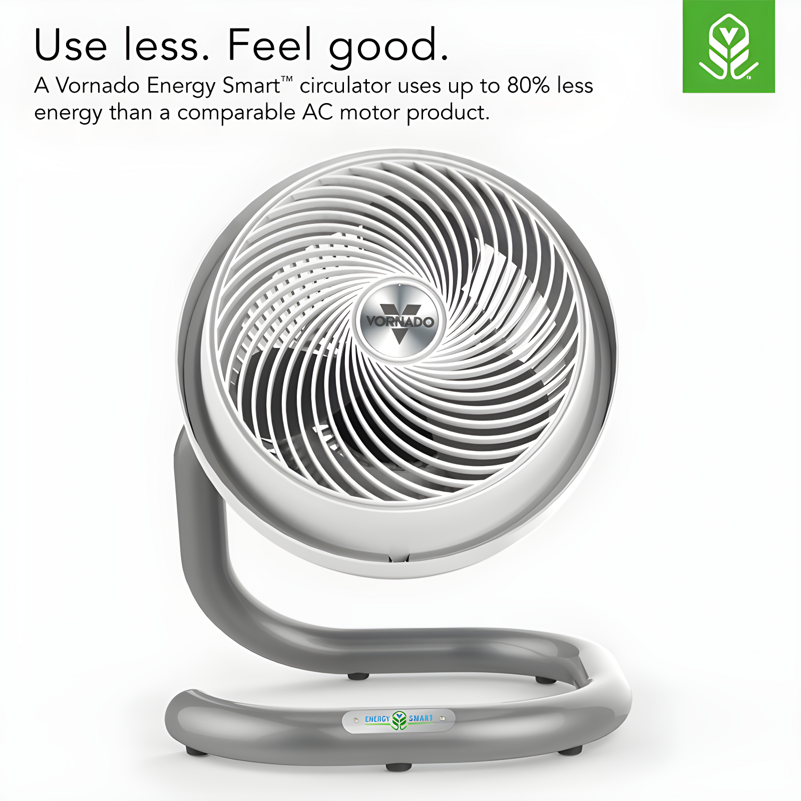 623DC Energy Smart Mid-Size Air Circulator Fan