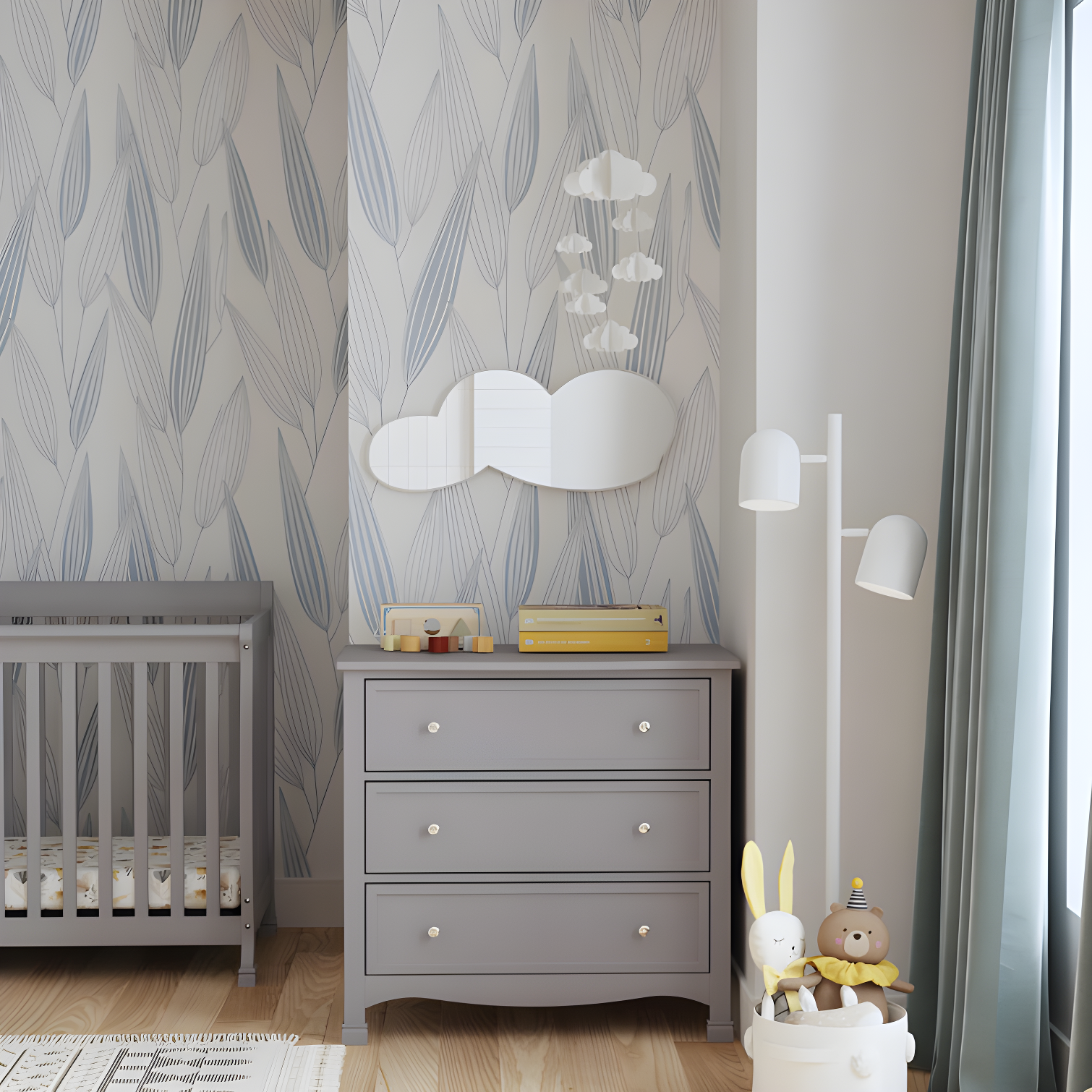 Kalani 3 Drawer Dresser